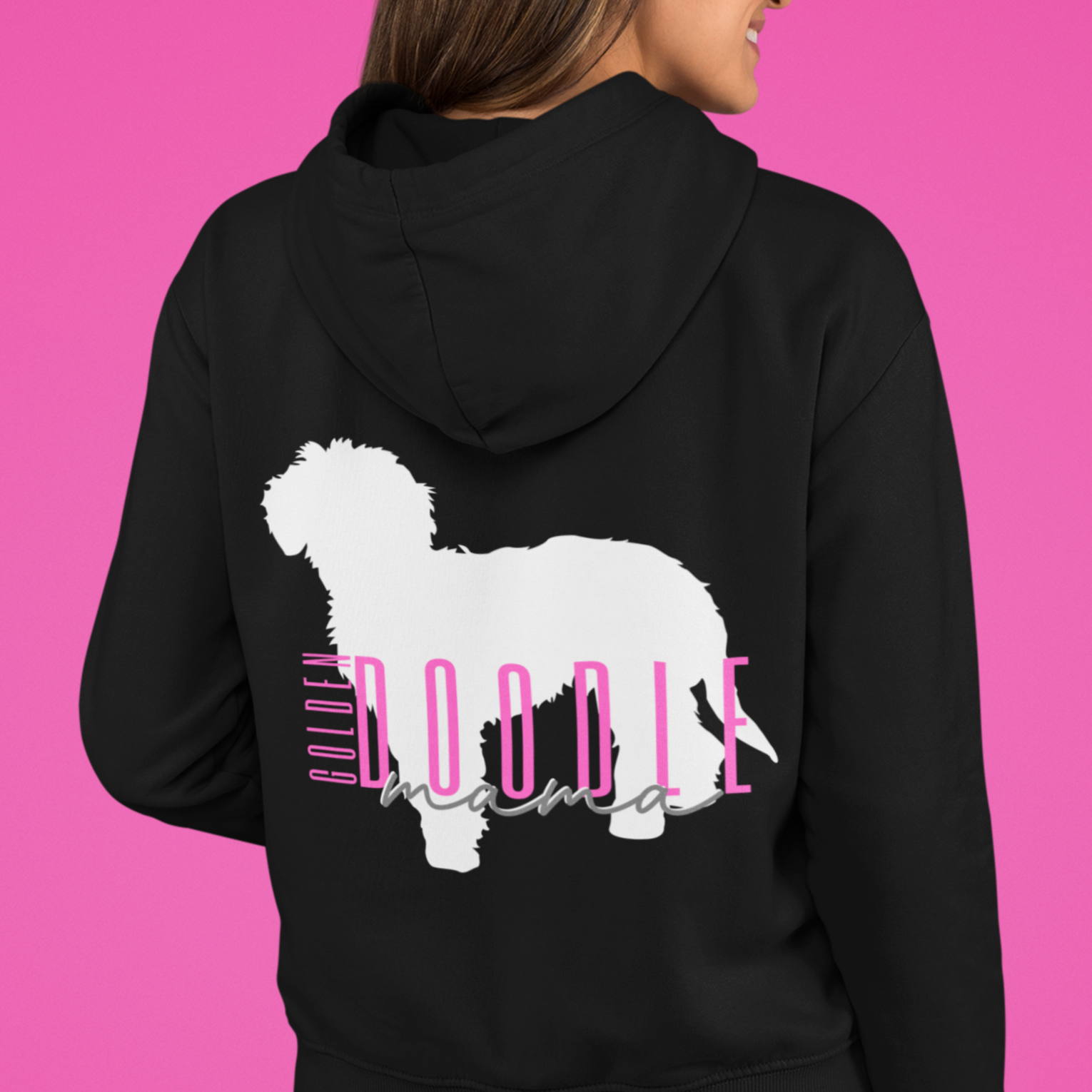 Goldendoodle hoodie shop