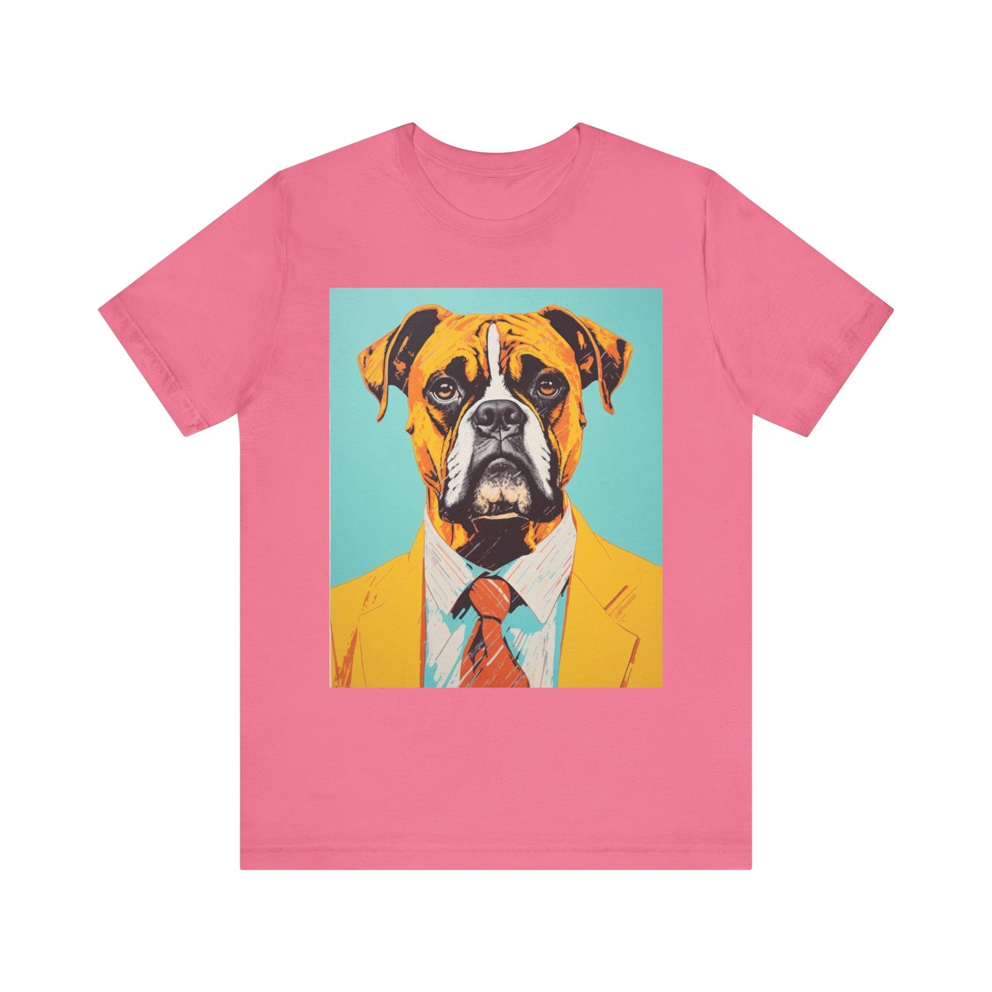 Boxer Dog T-Shirt