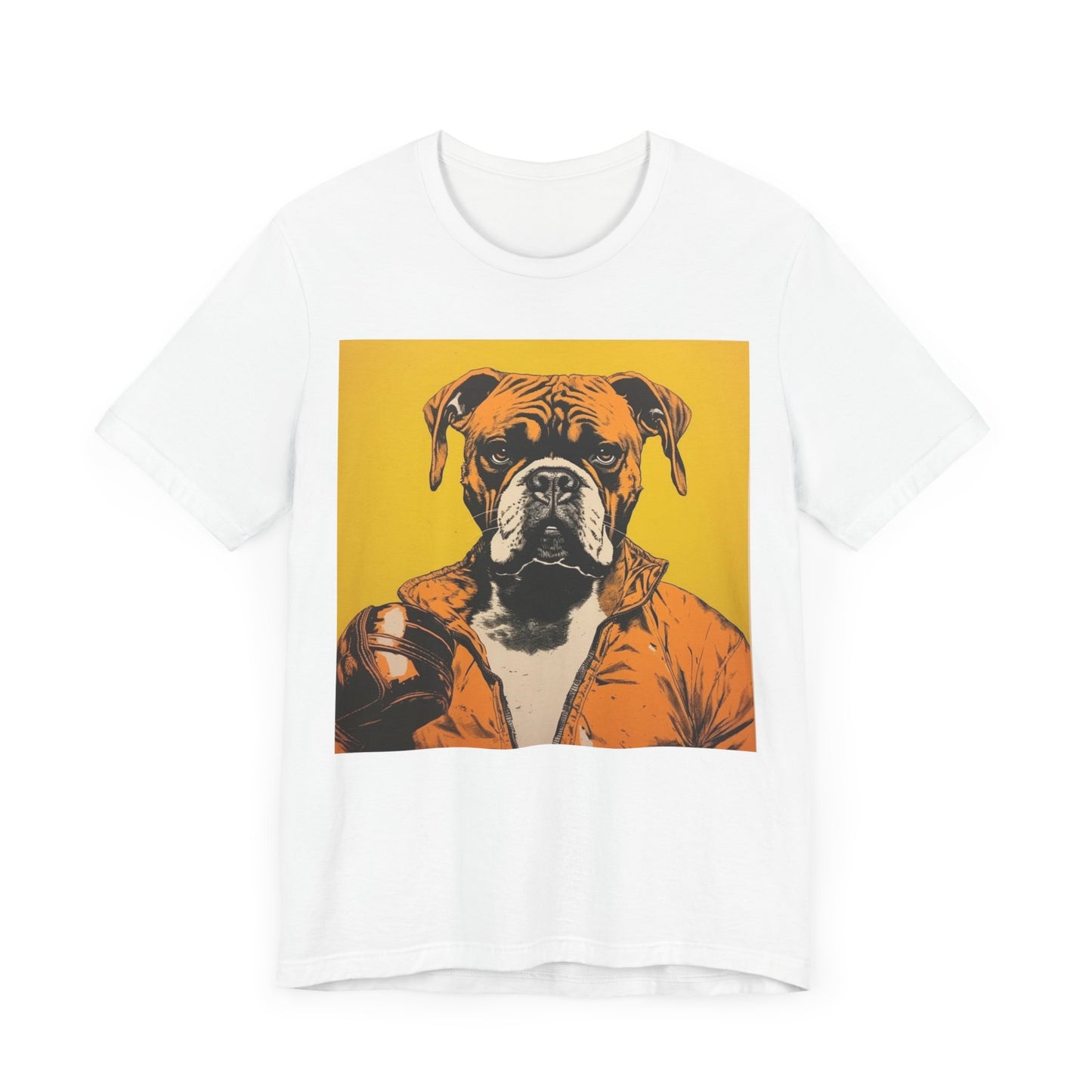 Boxer Dog T-Shirt