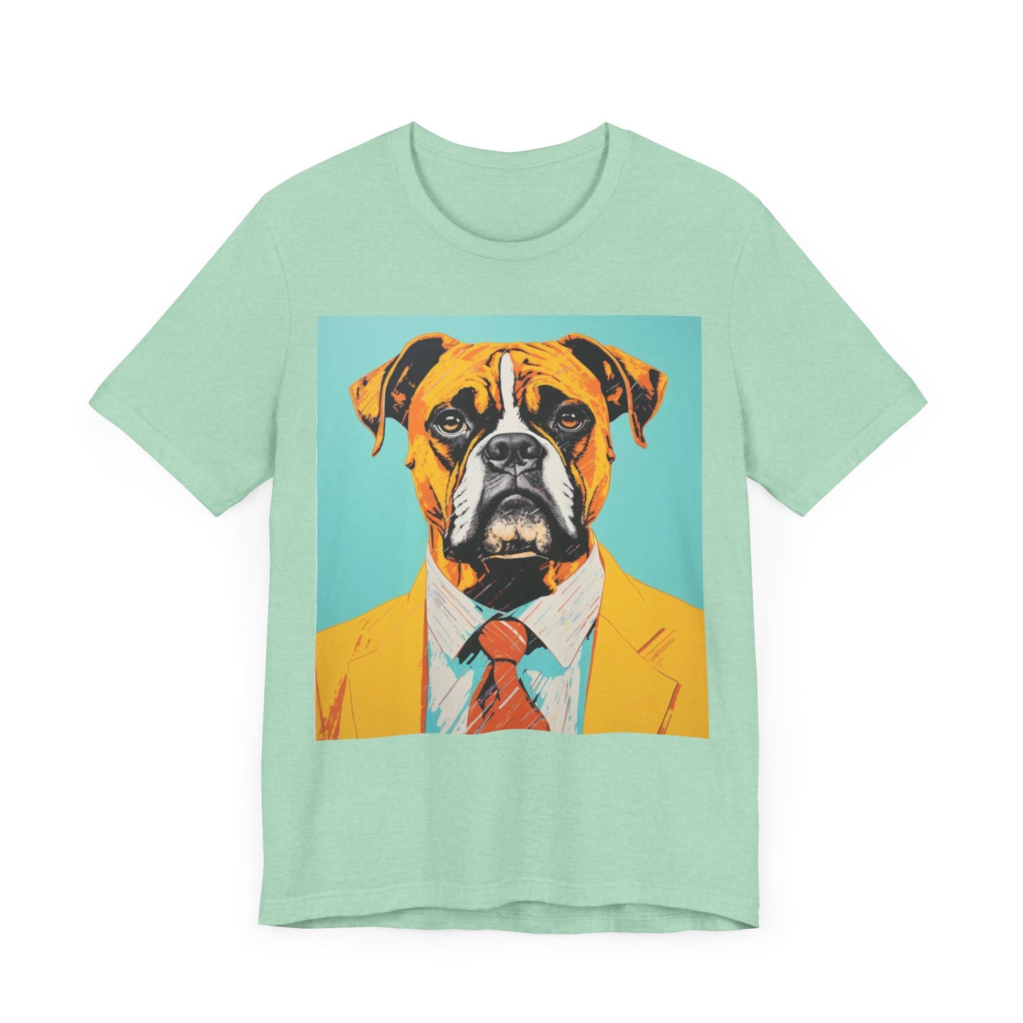 Boxer Dog T-Shirt