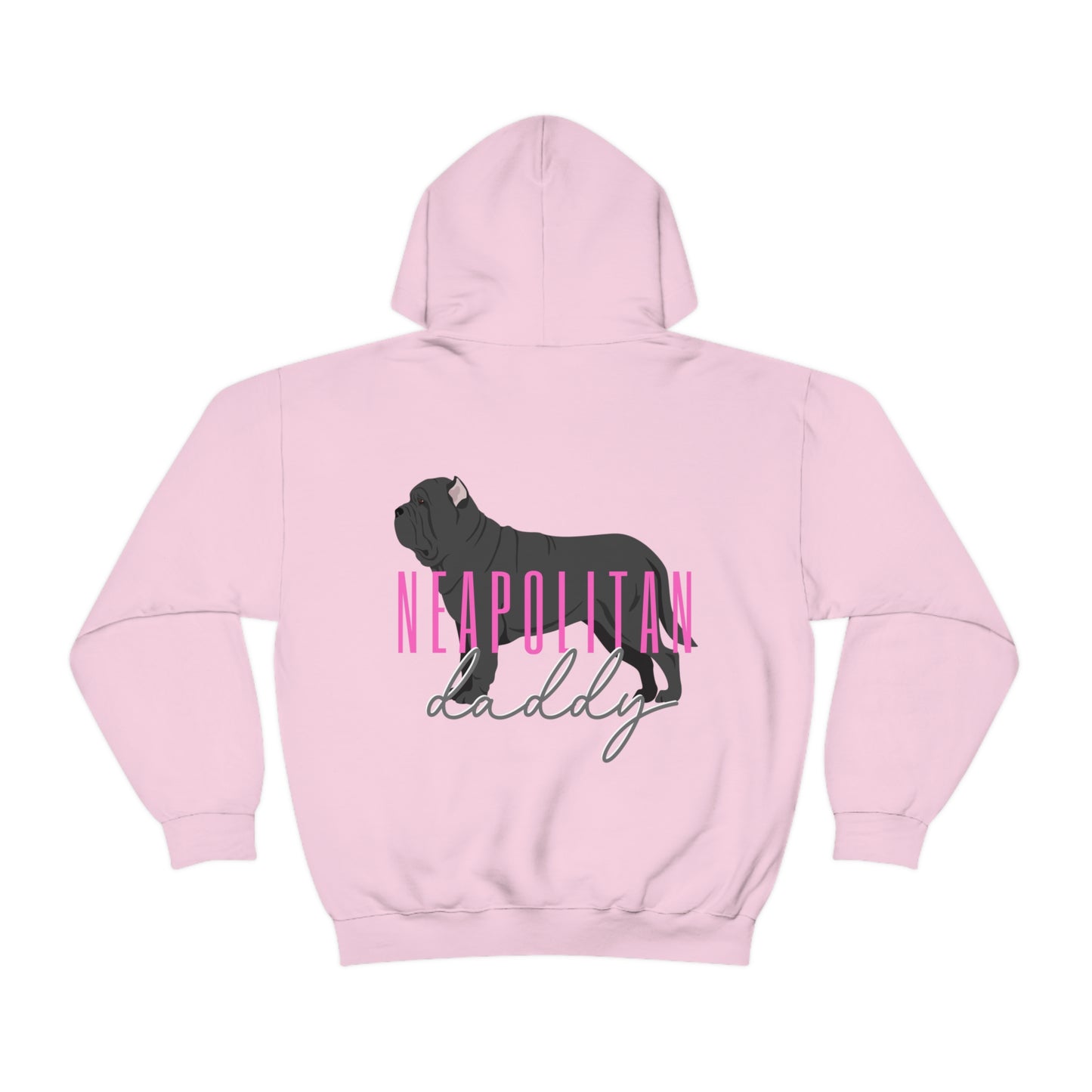 Custom Neapolitan Mastiff Daddy Hoodie | Neapolitan Dad Sweater | Custom Neapolitan Dad Sweatshirt | Custom Gift for Neapolitan Mastiff Dad,dog dad gifts,dog dad shirt,best dog dad ever,dog gift,Neapolitan Mastiff,Neapolitan,Mastiff shirt,Mastiff gifts,Mastiff tshirt,Mastiff t-shirt,Mastiff dad,Mastiff gift,Mastiff dog