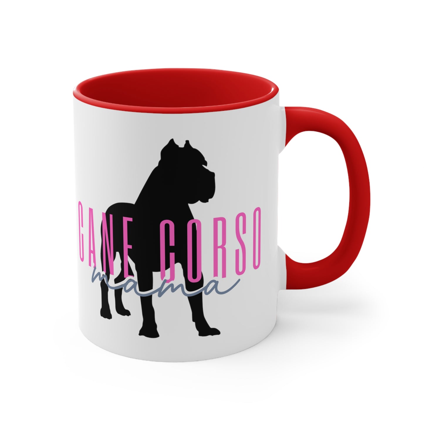 Cane Corso Mama Mug (Customizable) - Shop 4 A Cause