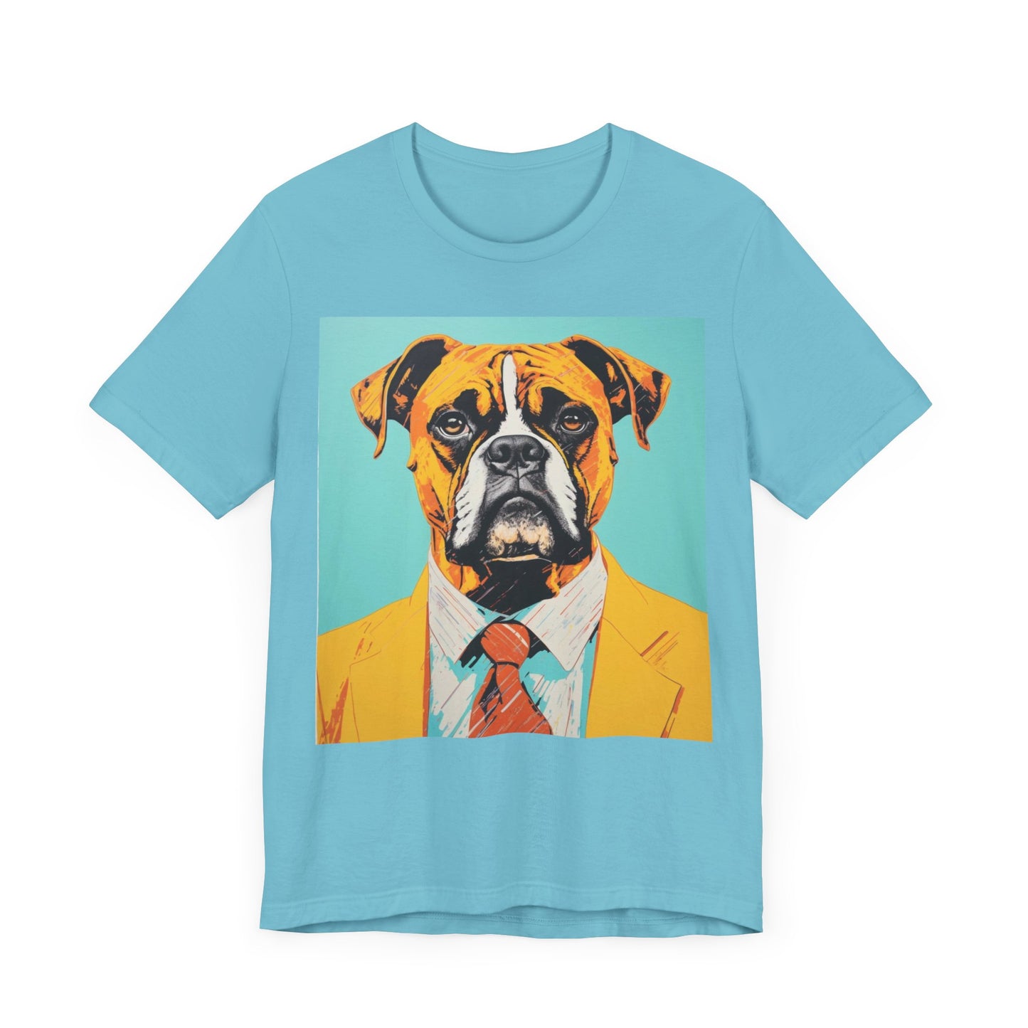 Boxer Dog T-Shirt