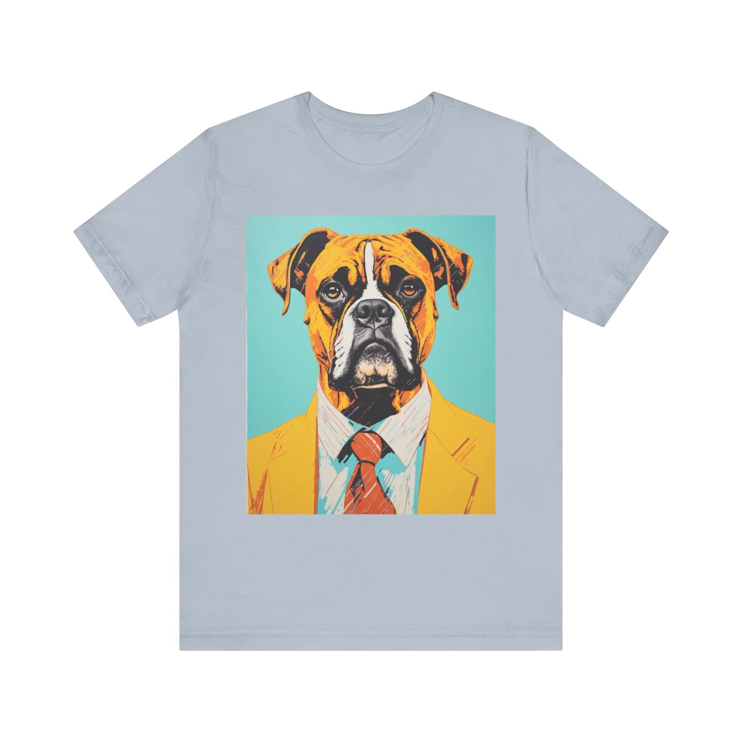 Boxer Dog T-Shirt