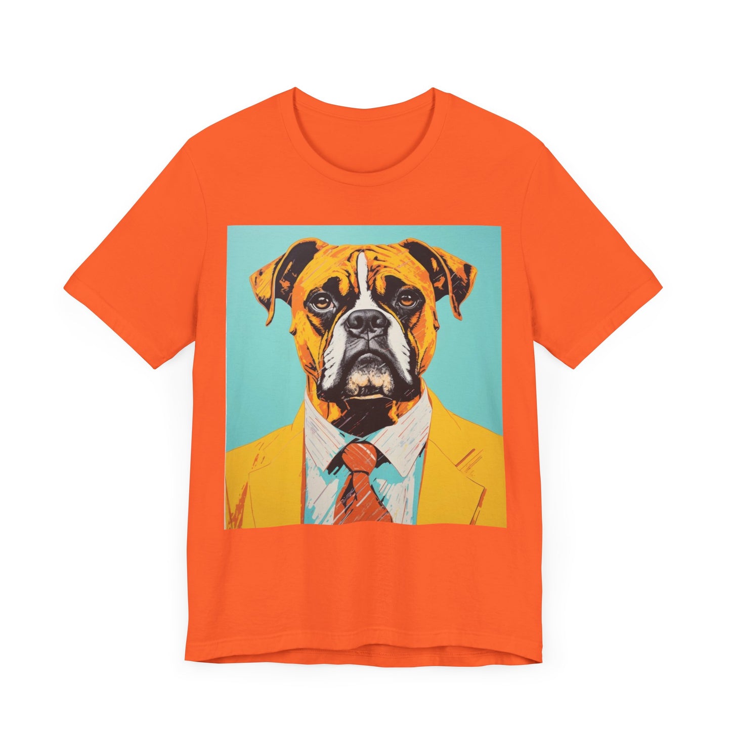 Boxer Dog T-Shirt