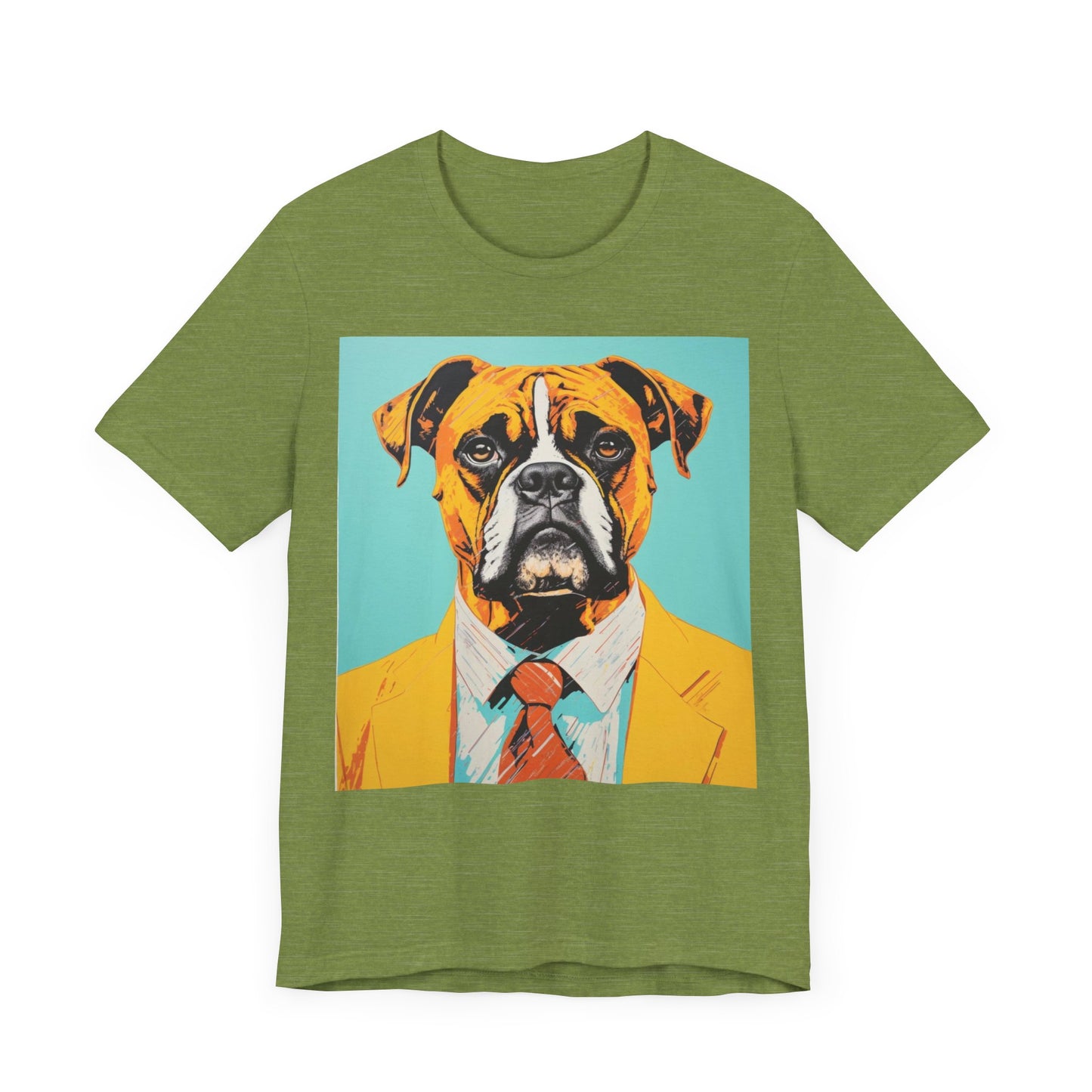 Boxer Dog T-Shirt