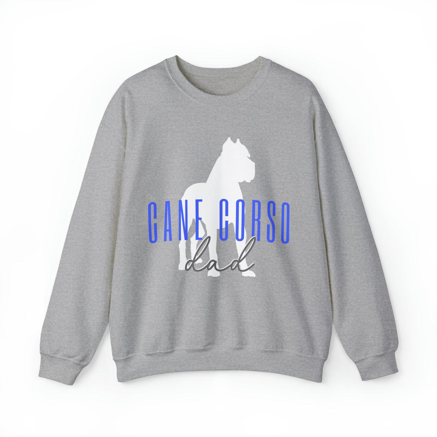 Cane Corso dad Crewneck Sweater