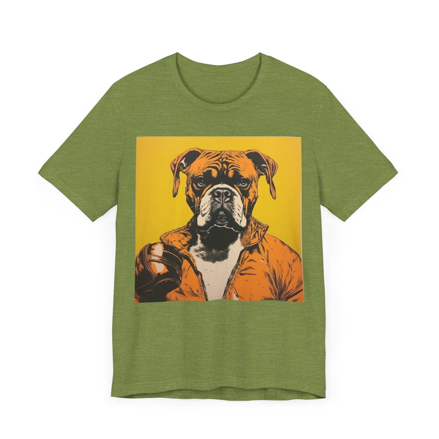 Boxer Dog T-Shirt