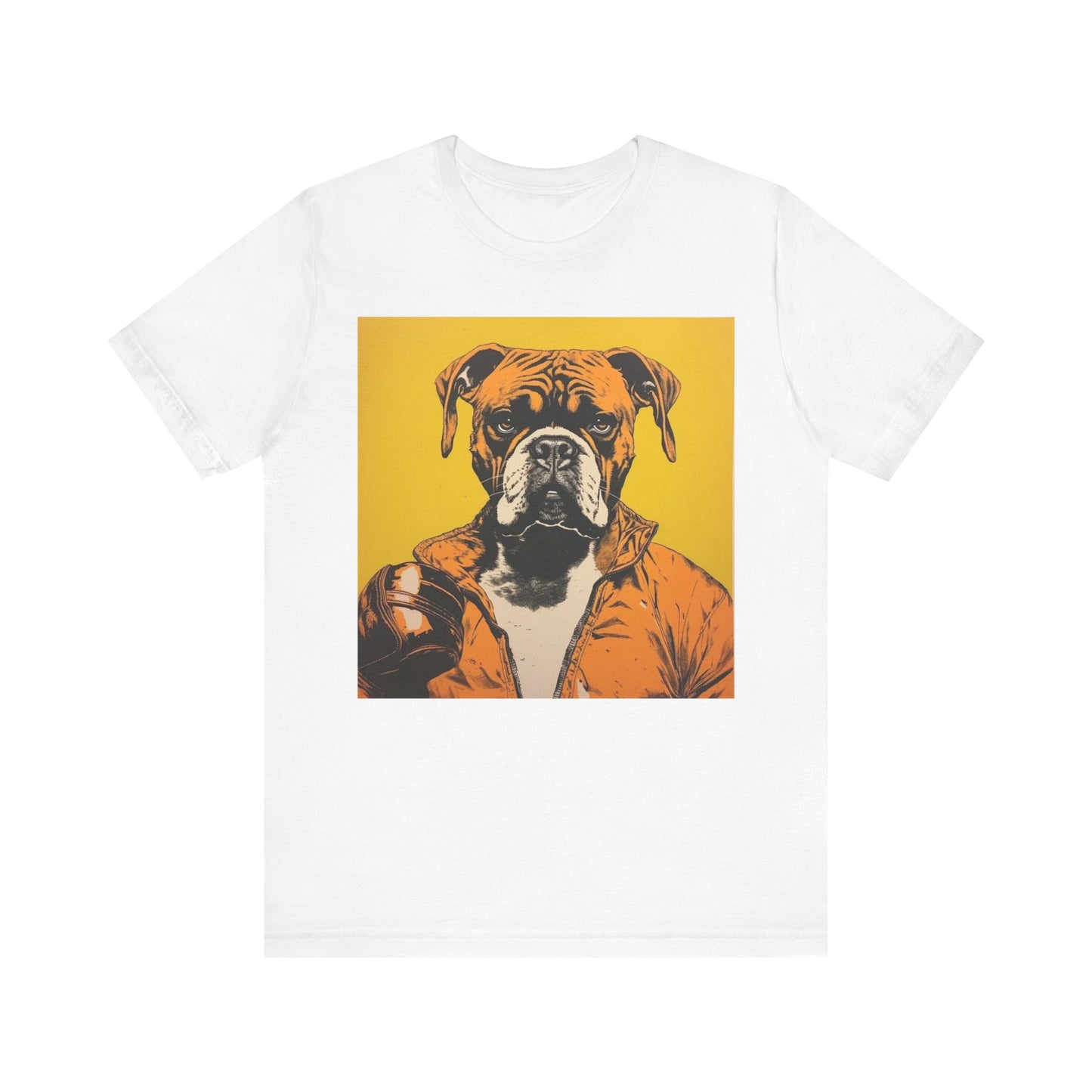 Boxer Dog T-Shirt