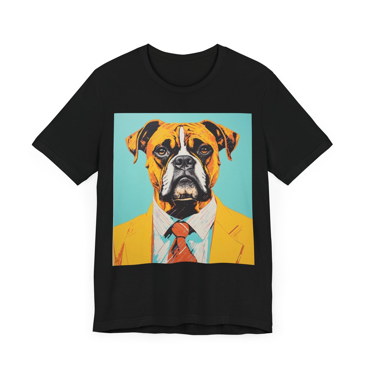 Boxer Dog T-Shirt