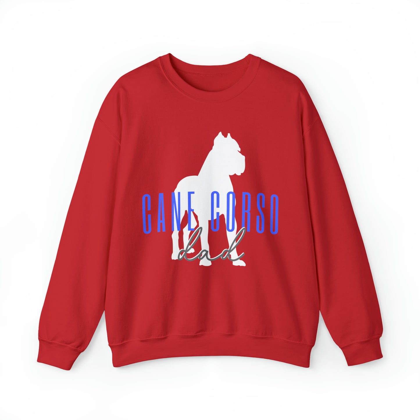 Cane Corso dad Crewneck Sweater