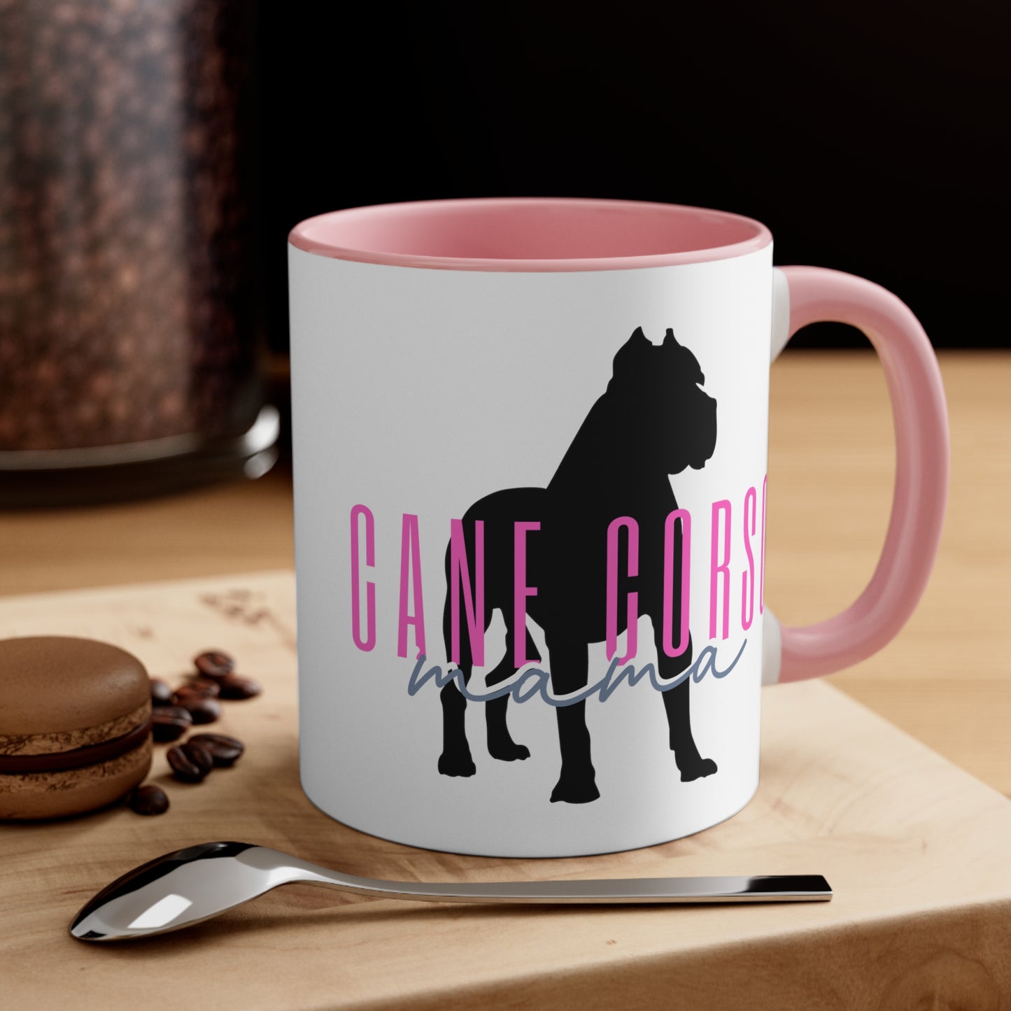 Cane Corso Mama Mug (Customizable) - Shop 4 A Cause