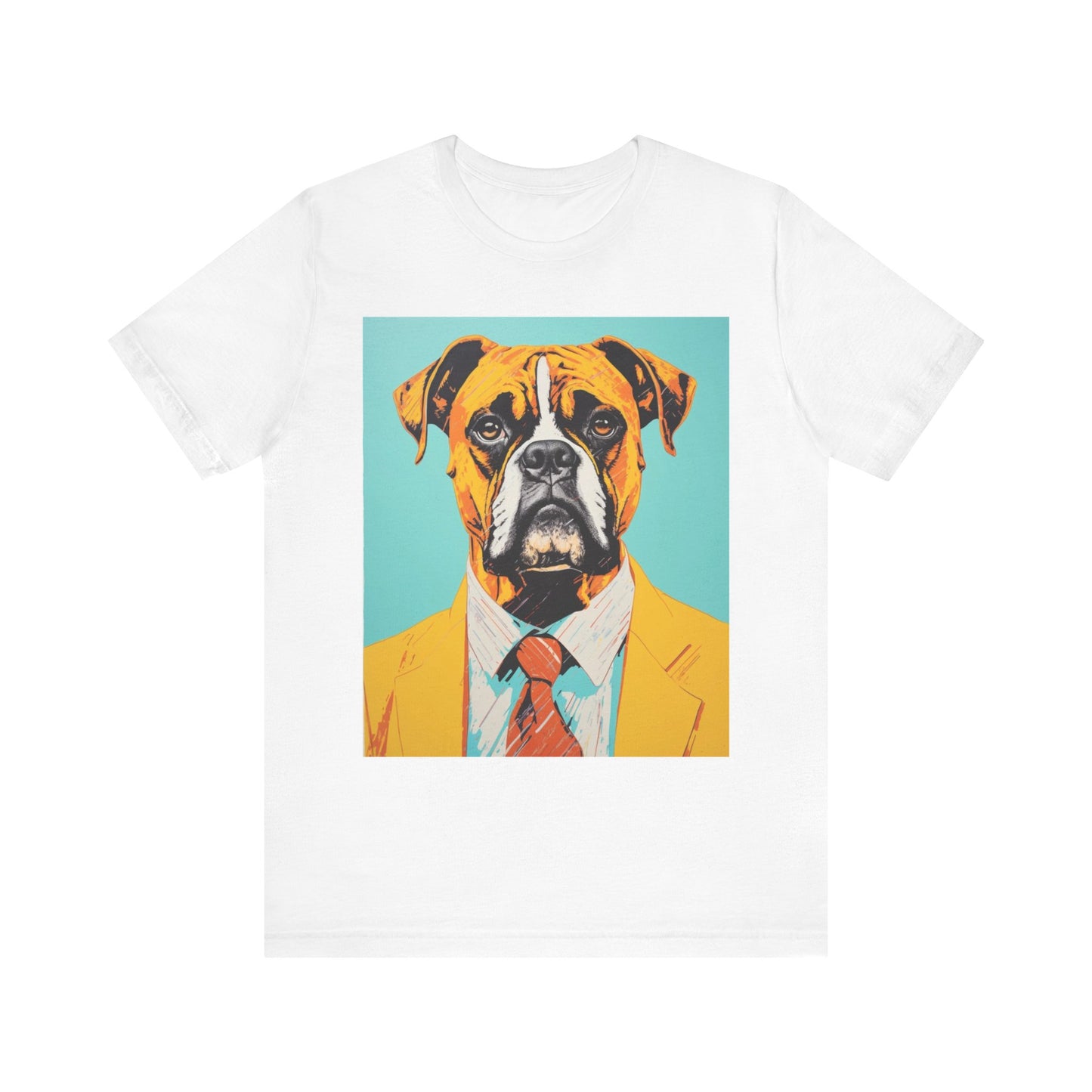 Boxer Dog T-Shirt