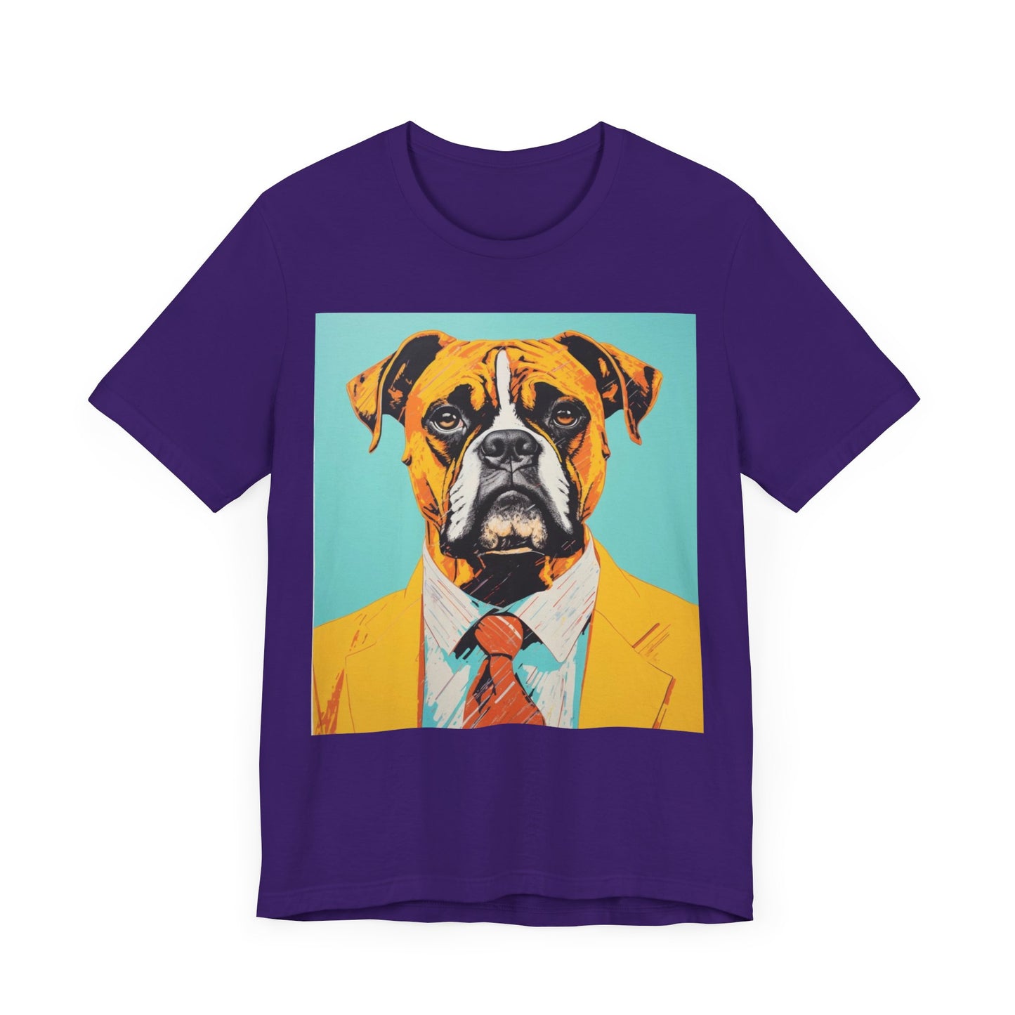 Boxer Dog T-Shirt