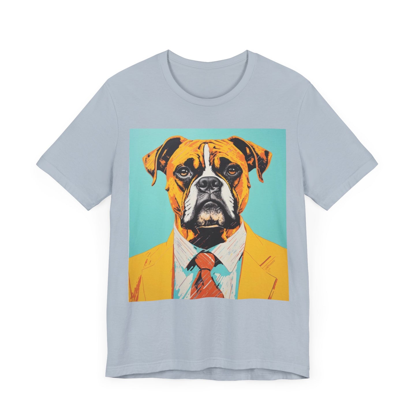 Boxer Dog T-Shirt