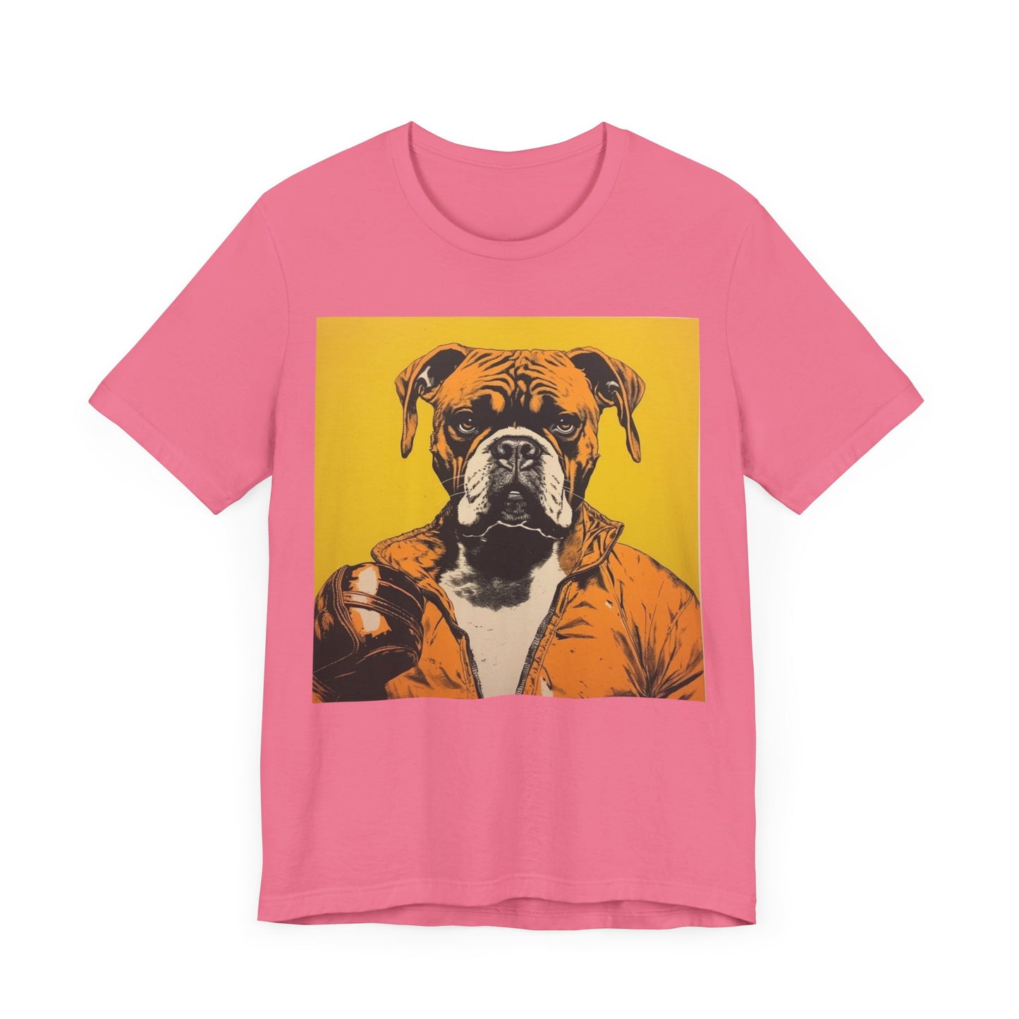 Boxer Dog T-Shirt