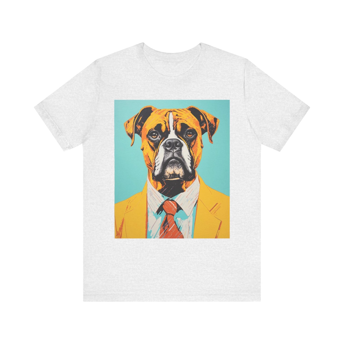 Boxer Dog T-Shirt