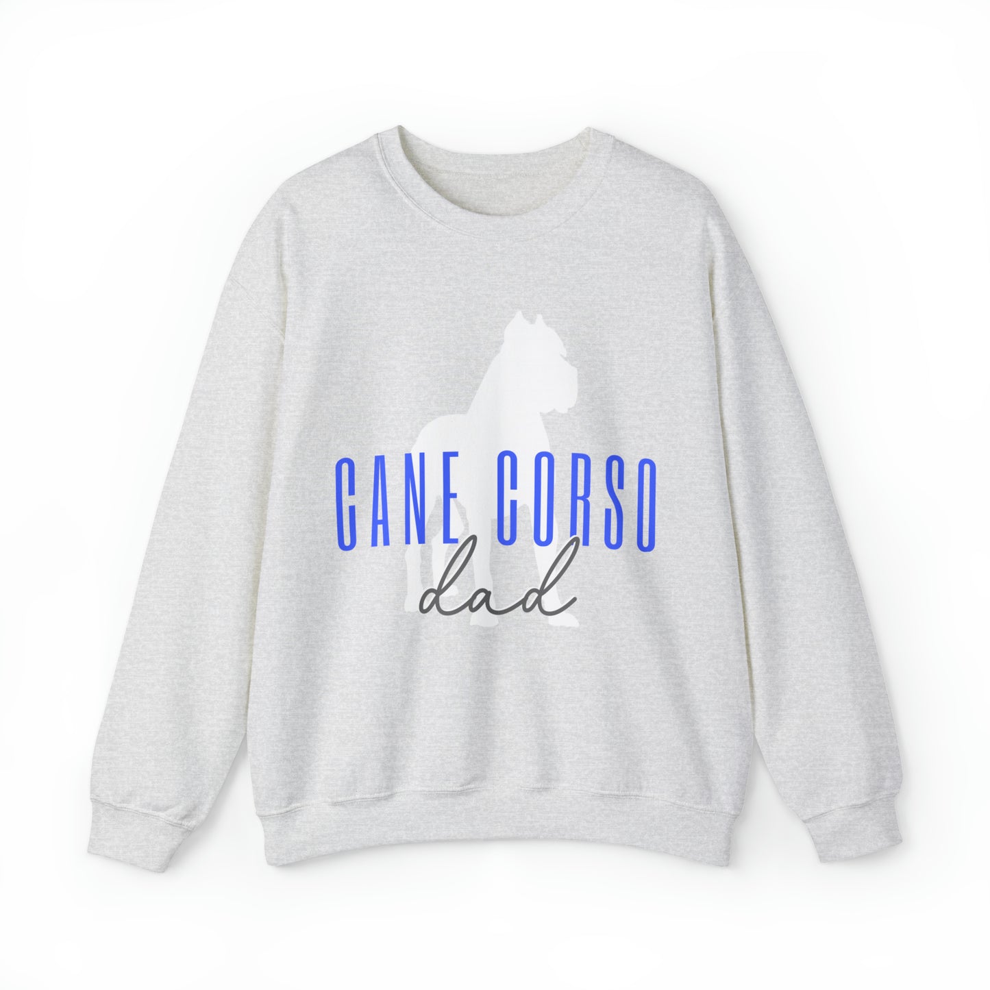 Cane Corso dad Crewneck Sweater