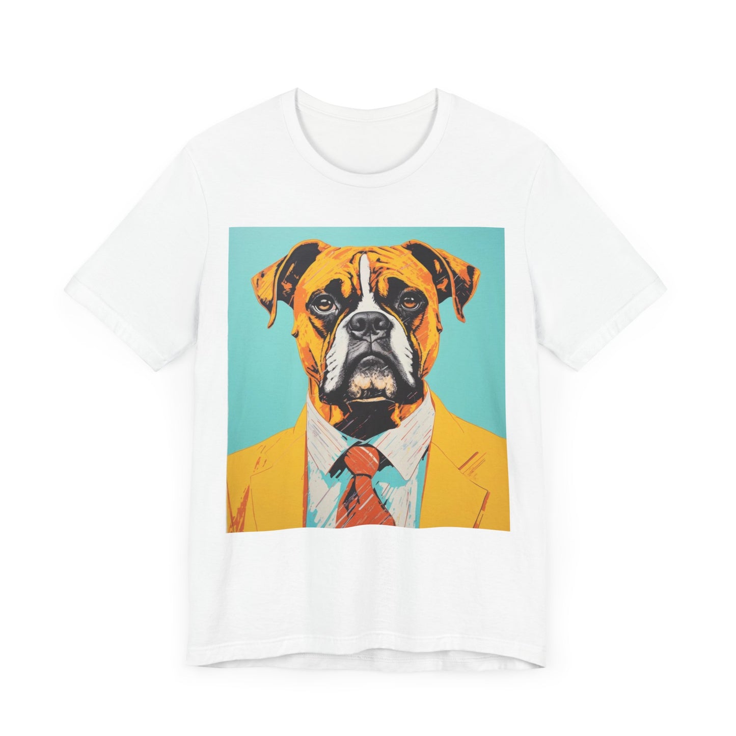 Boxer Dog T-Shirt