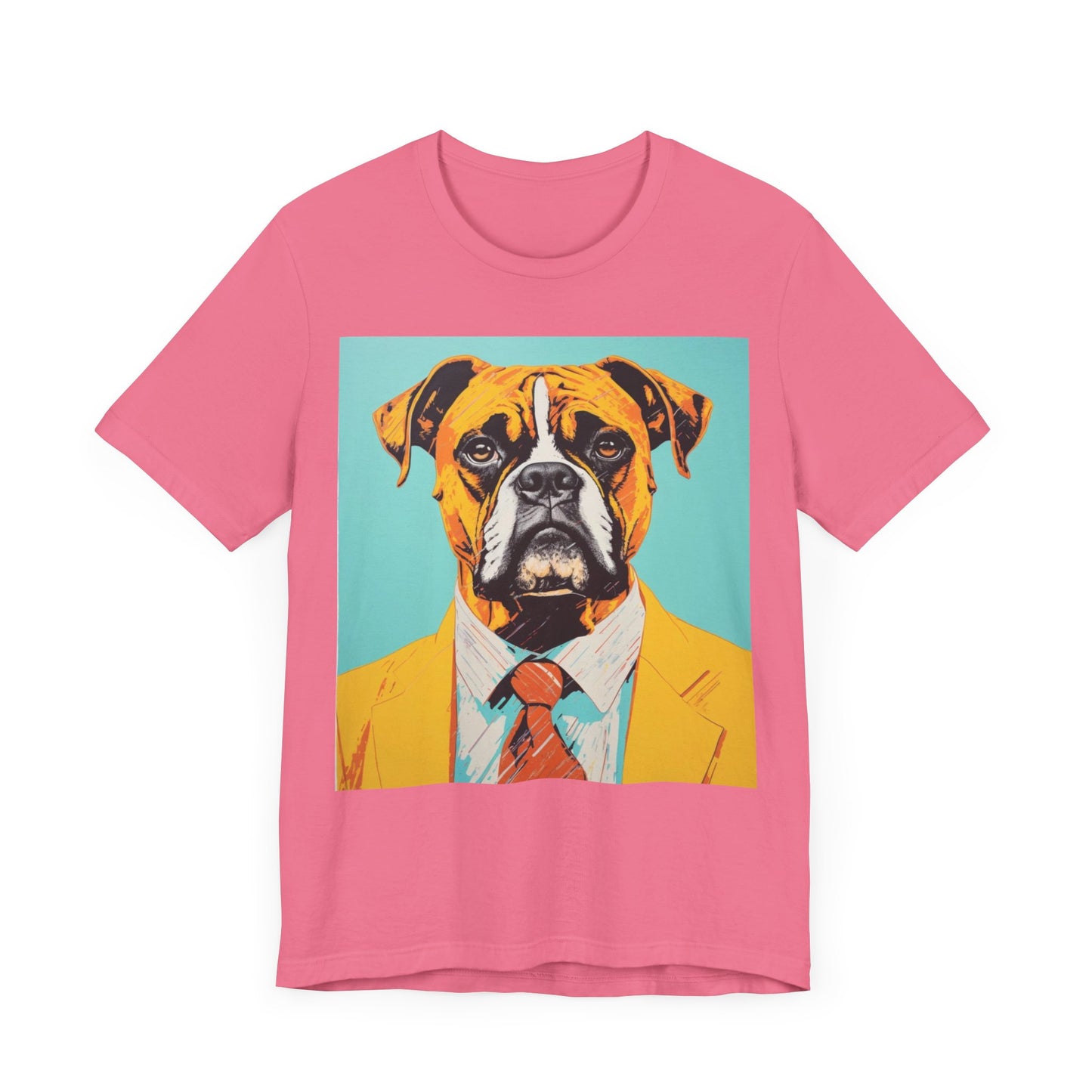 Boxer Dog T-Shirt