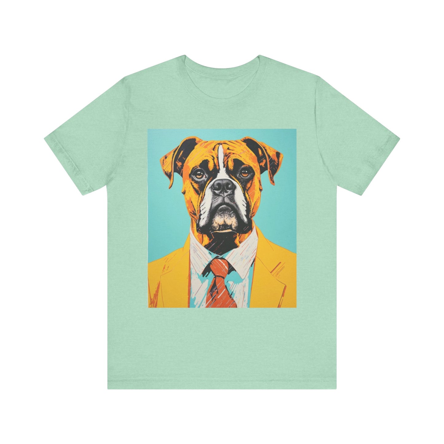 Boxer Dog T-Shirt