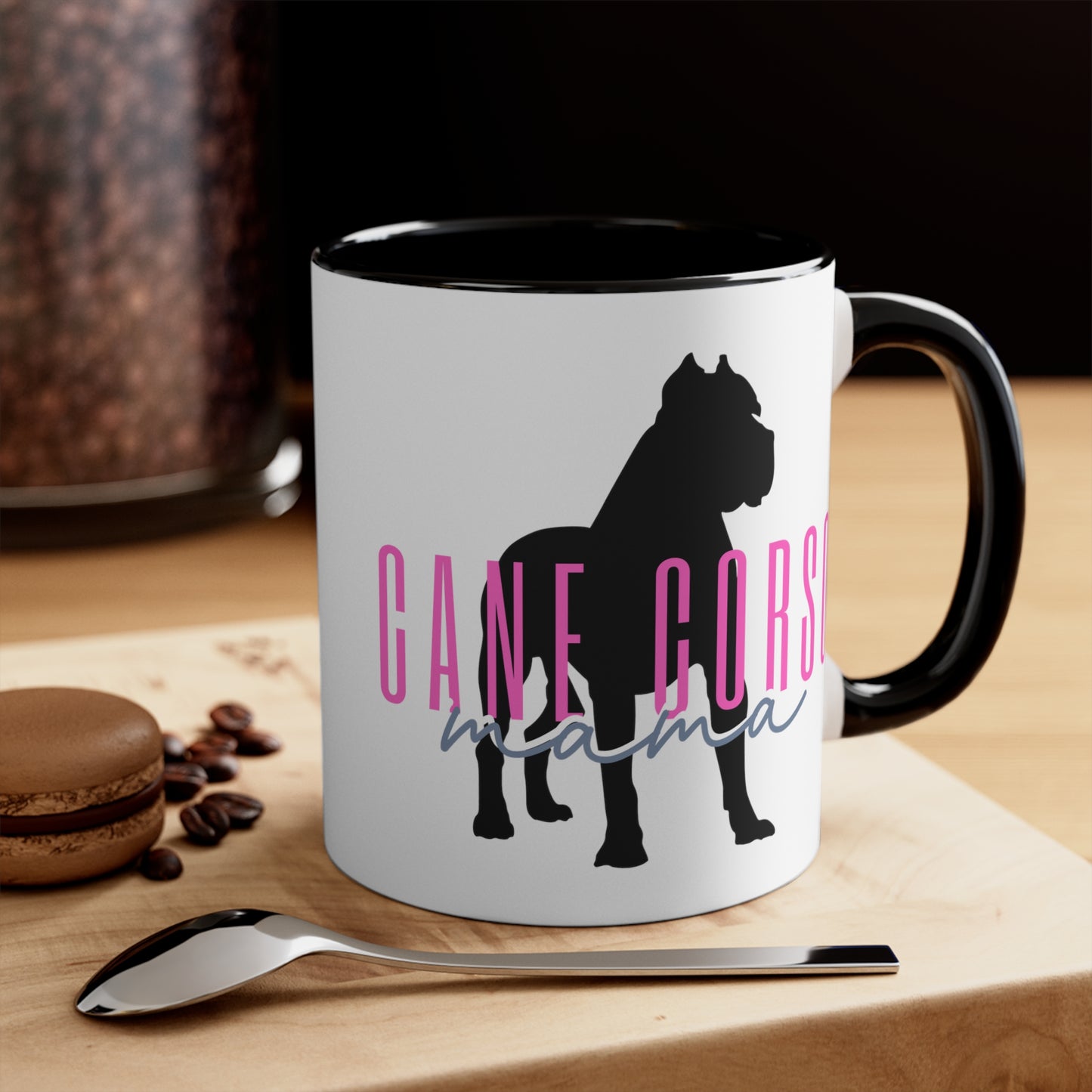 Cane Corso Mama Mug (Customizable) - Shop 4 A Cause