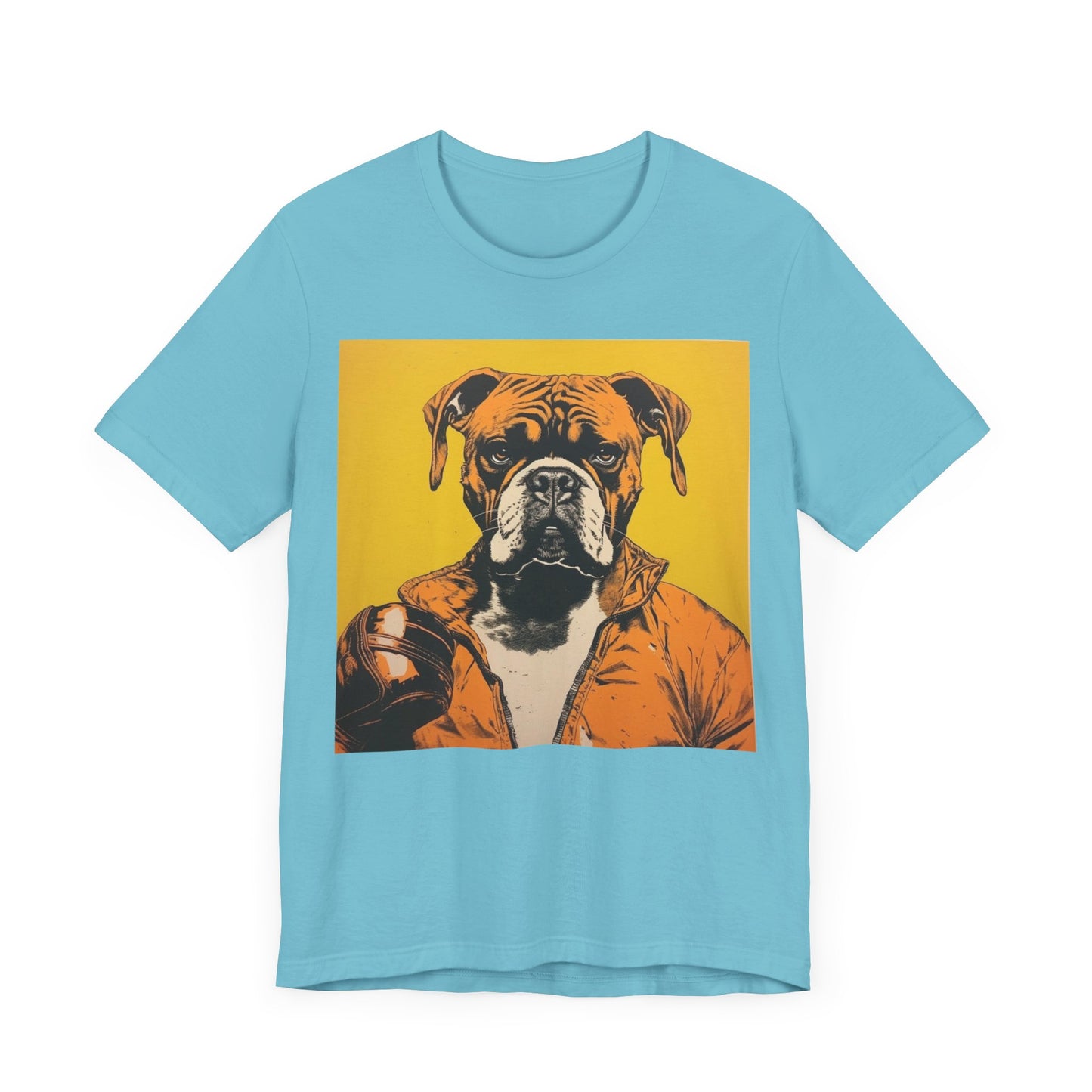 Boxer Dog T-Shirt