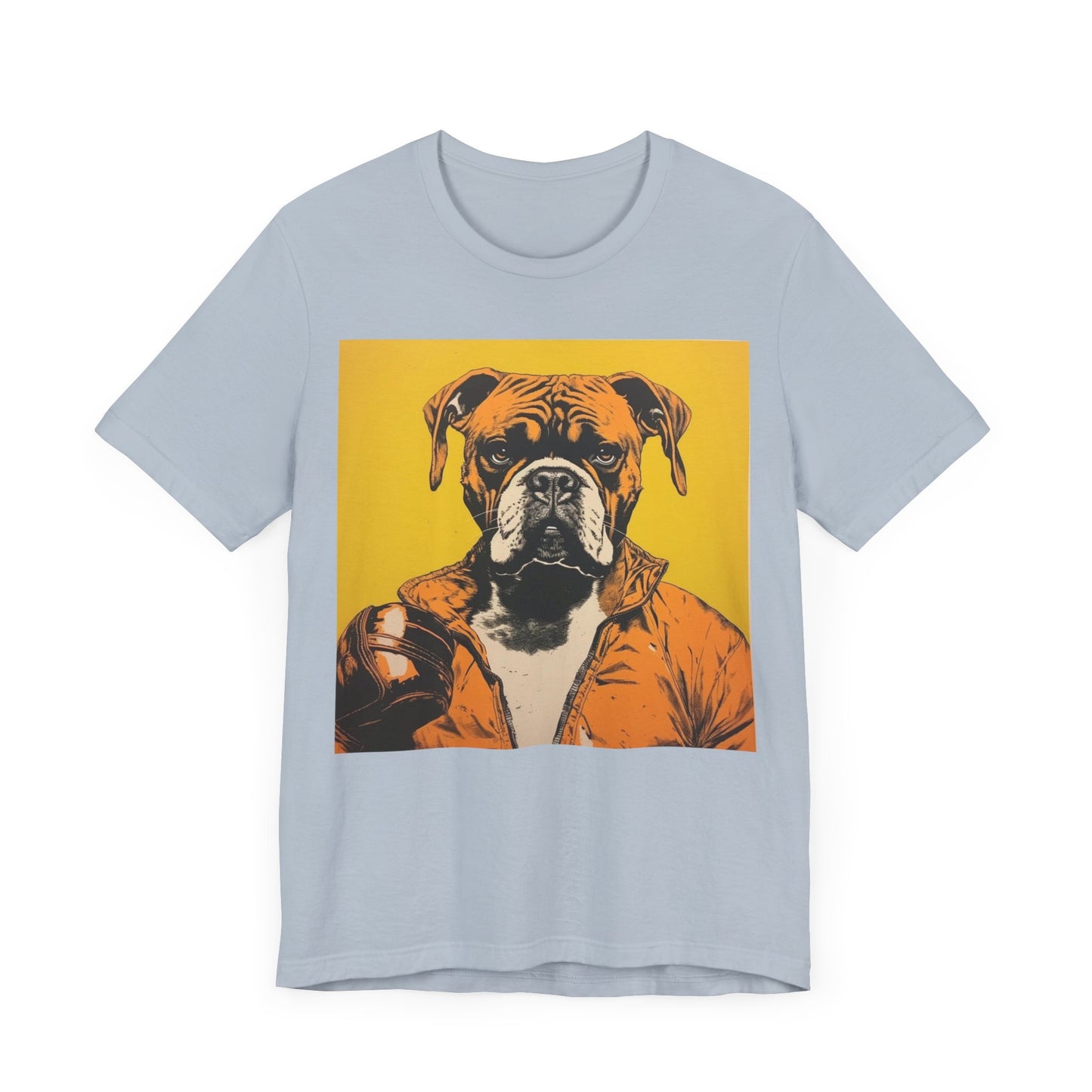 Boxer Dog T-Shirt