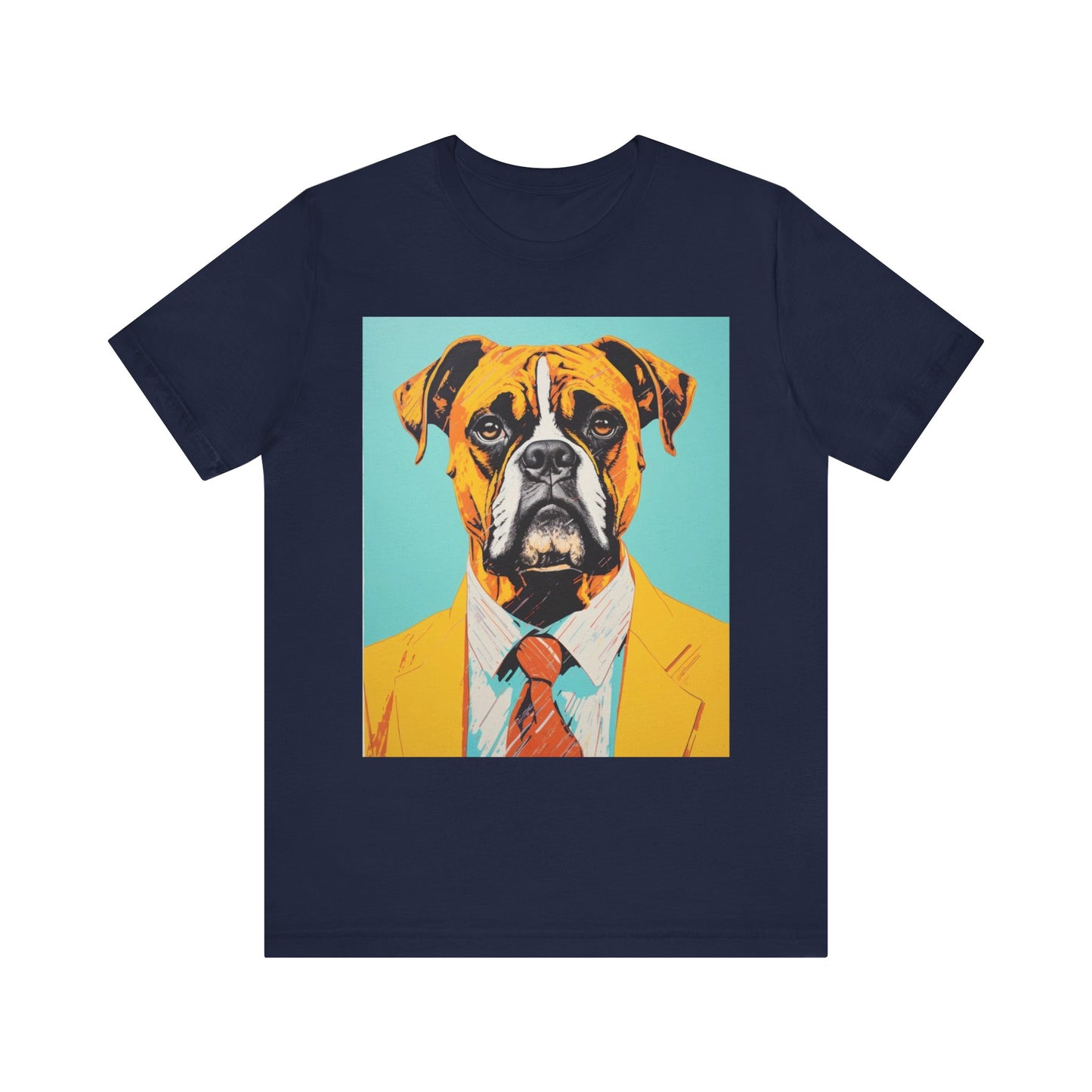 Boxer Dog T-Shirt