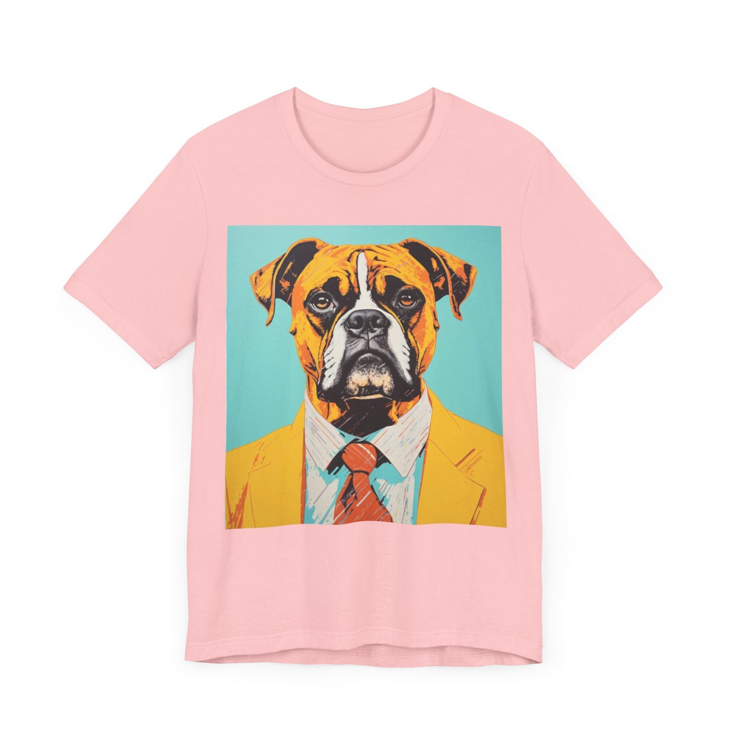 Boxer Dog T-Shirt