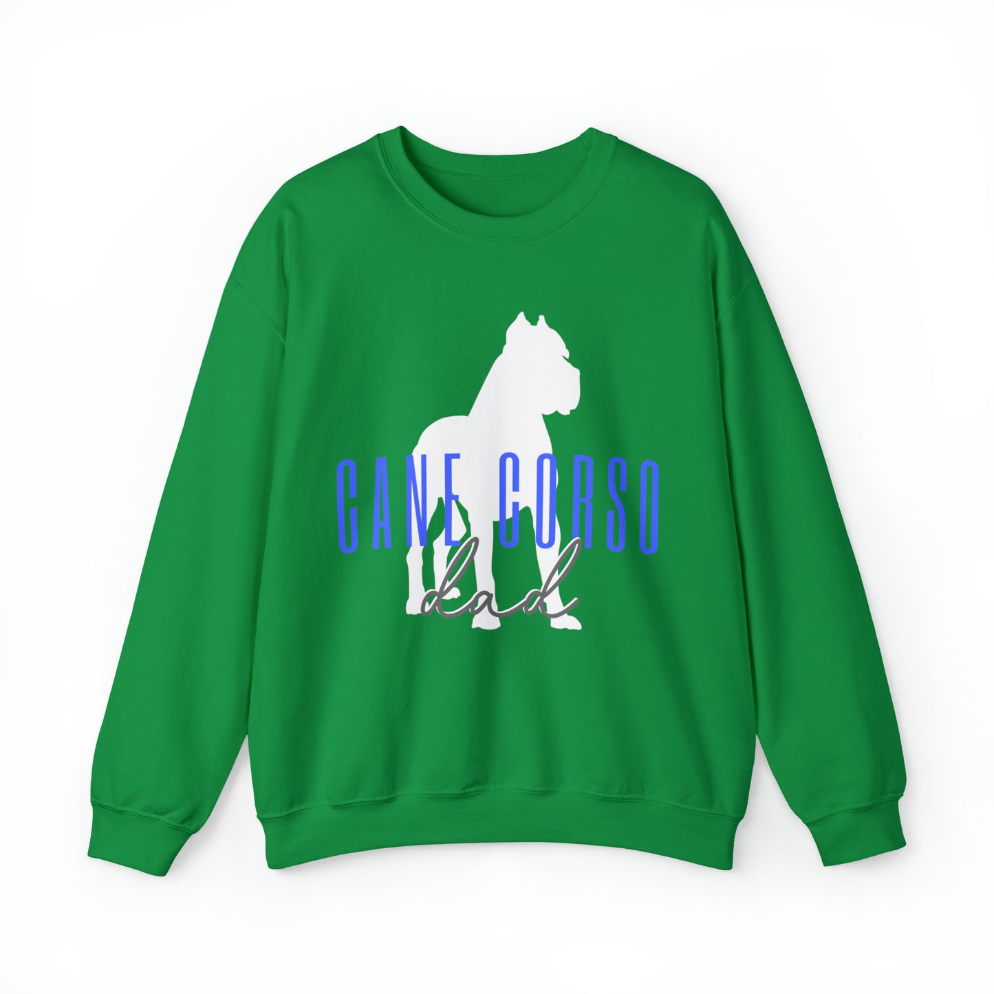 Cane Corso dad Crewneck Sweater