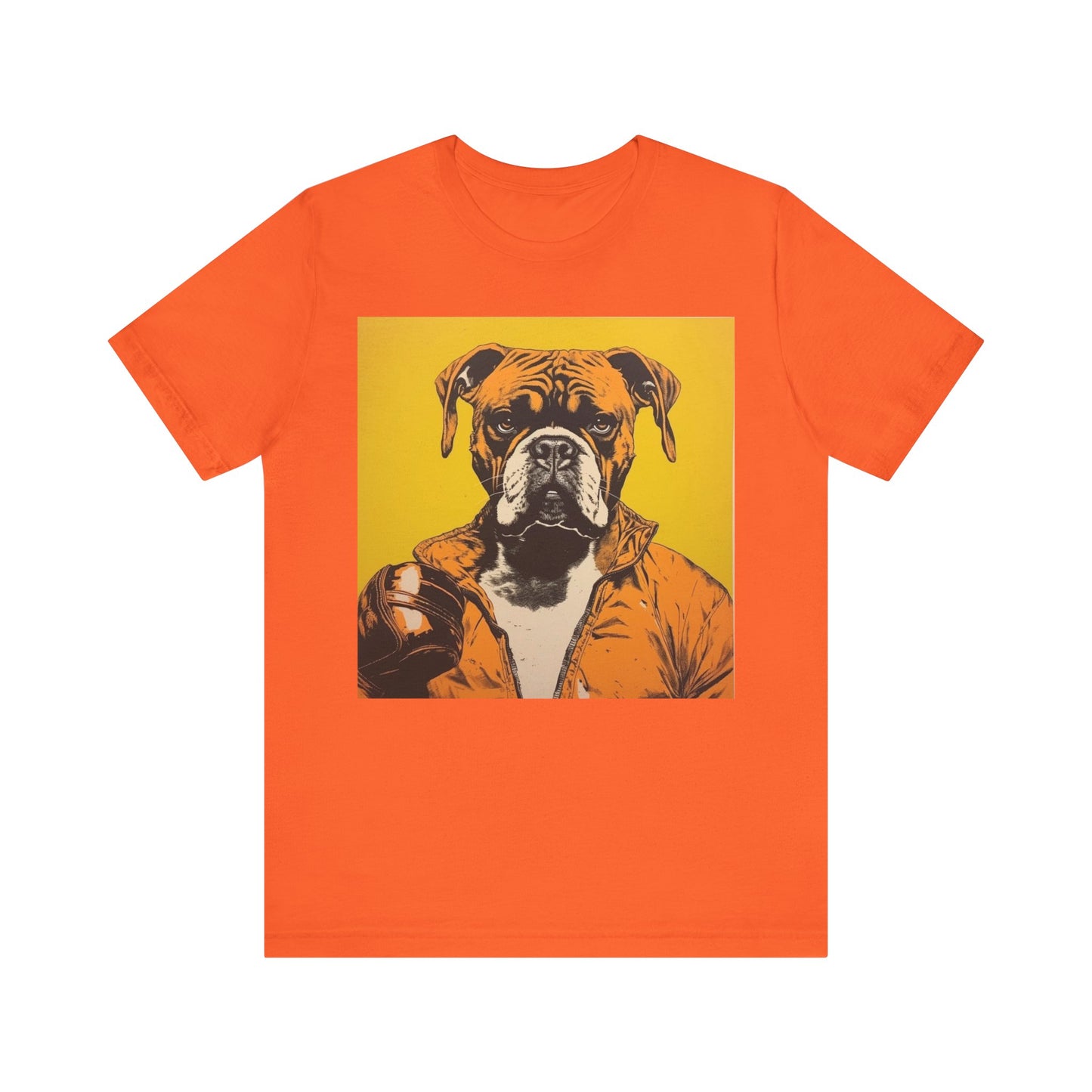 Boxer Dog T-Shirt