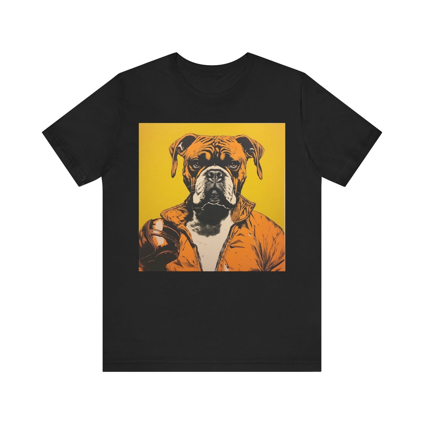 Boxer Dog T-Shirt