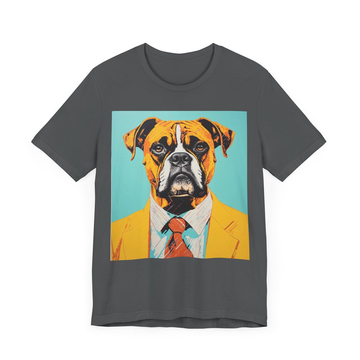 Boxer Dog T-Shirt