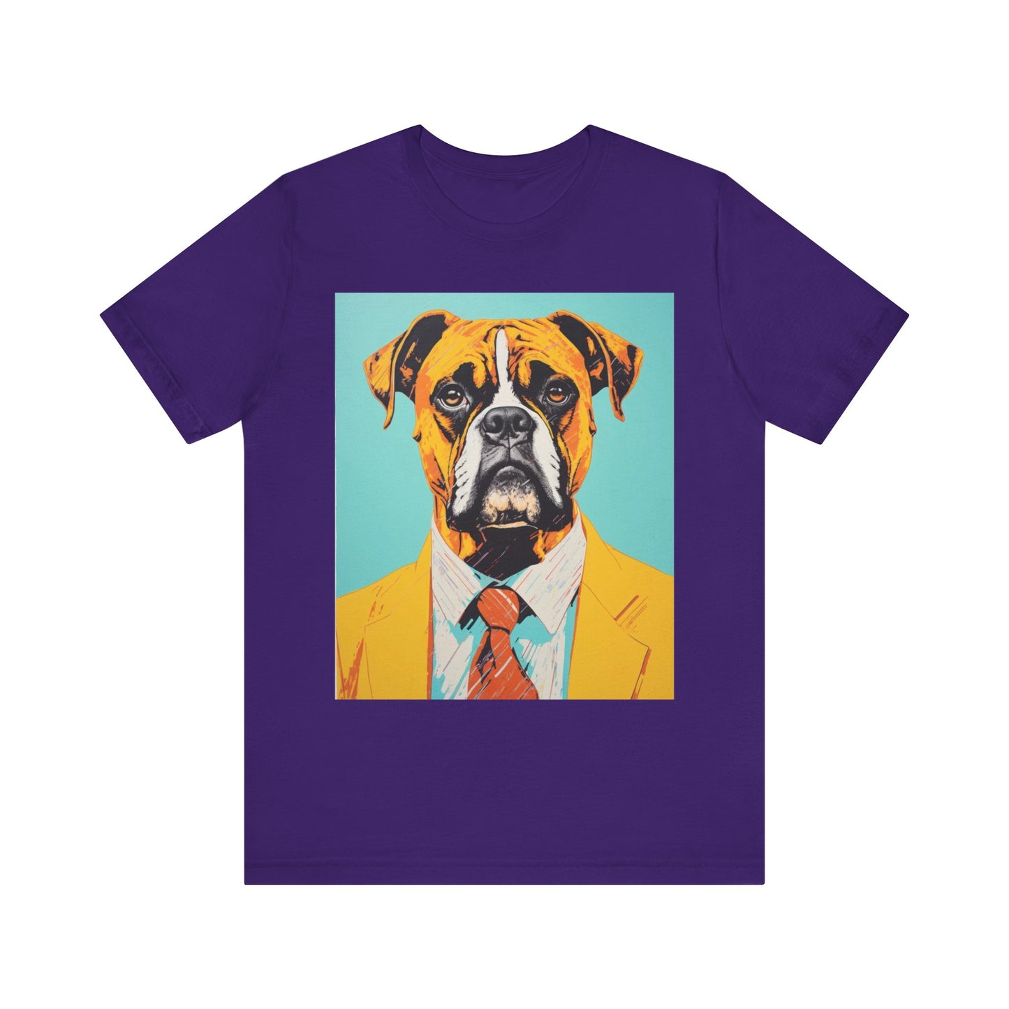 Boxer Dog T-Shirt