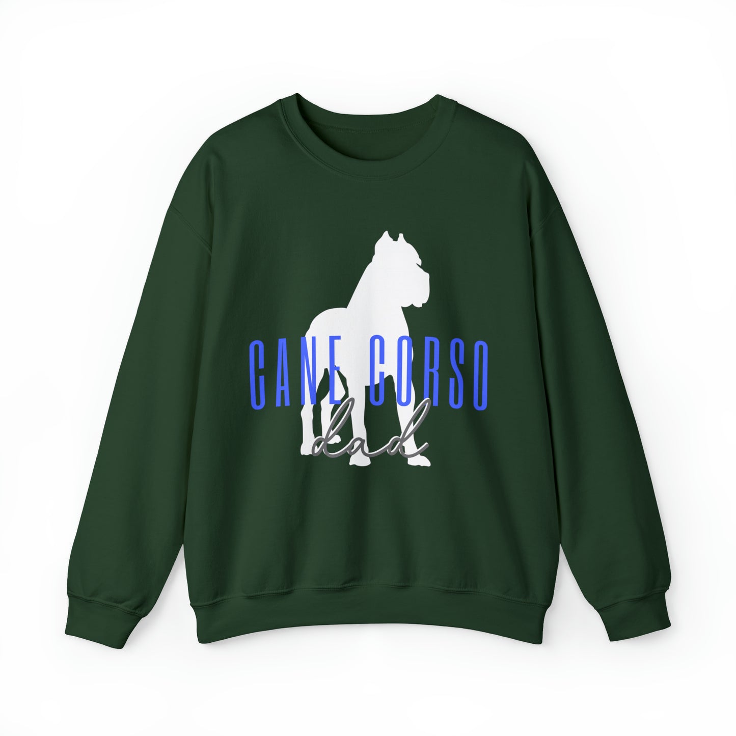 Cane Corso dad Crewneck Sweater