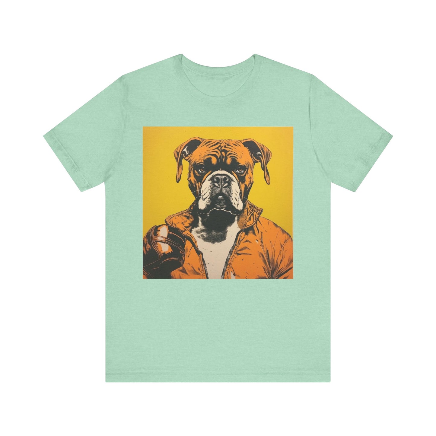 Boxer Dog T-Shirt