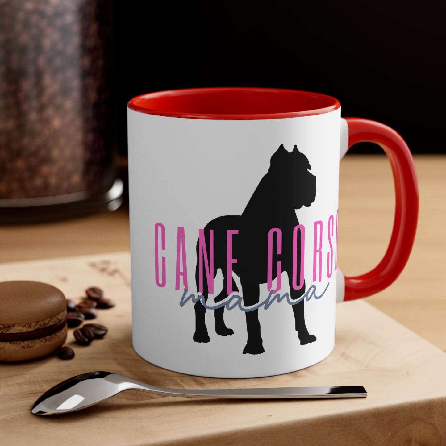 Cane Corso Mama Mug (Customizable) - Shop 4 A Cause