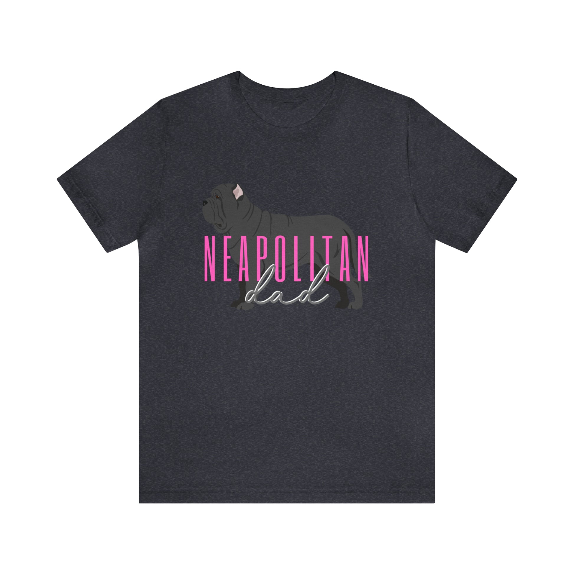  | Gift for Neo Dad | Neapolitan Dog Lover | Dog Life | Holiday Gift for Dog Dad | Italian Mastiff Lover | Neo Lover