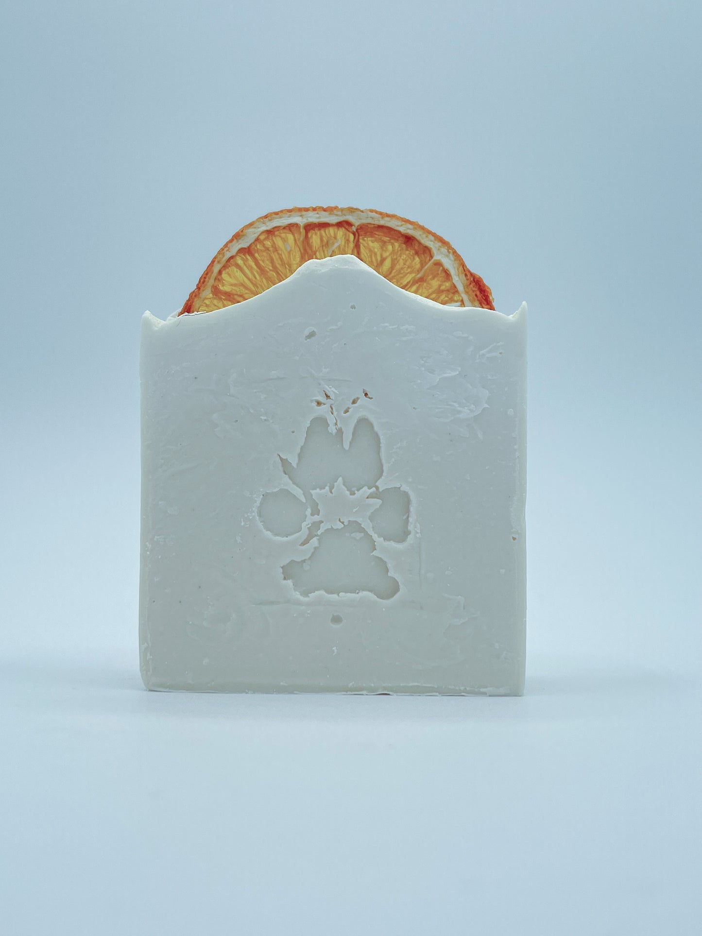 Zero Waste Dog Shampoo Bar 3.2oz - Creme-Sicle