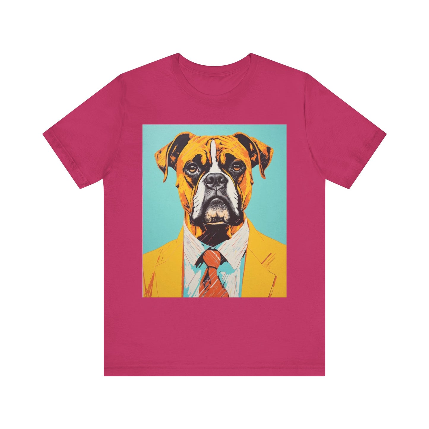 Boxer Dog T-Shirt