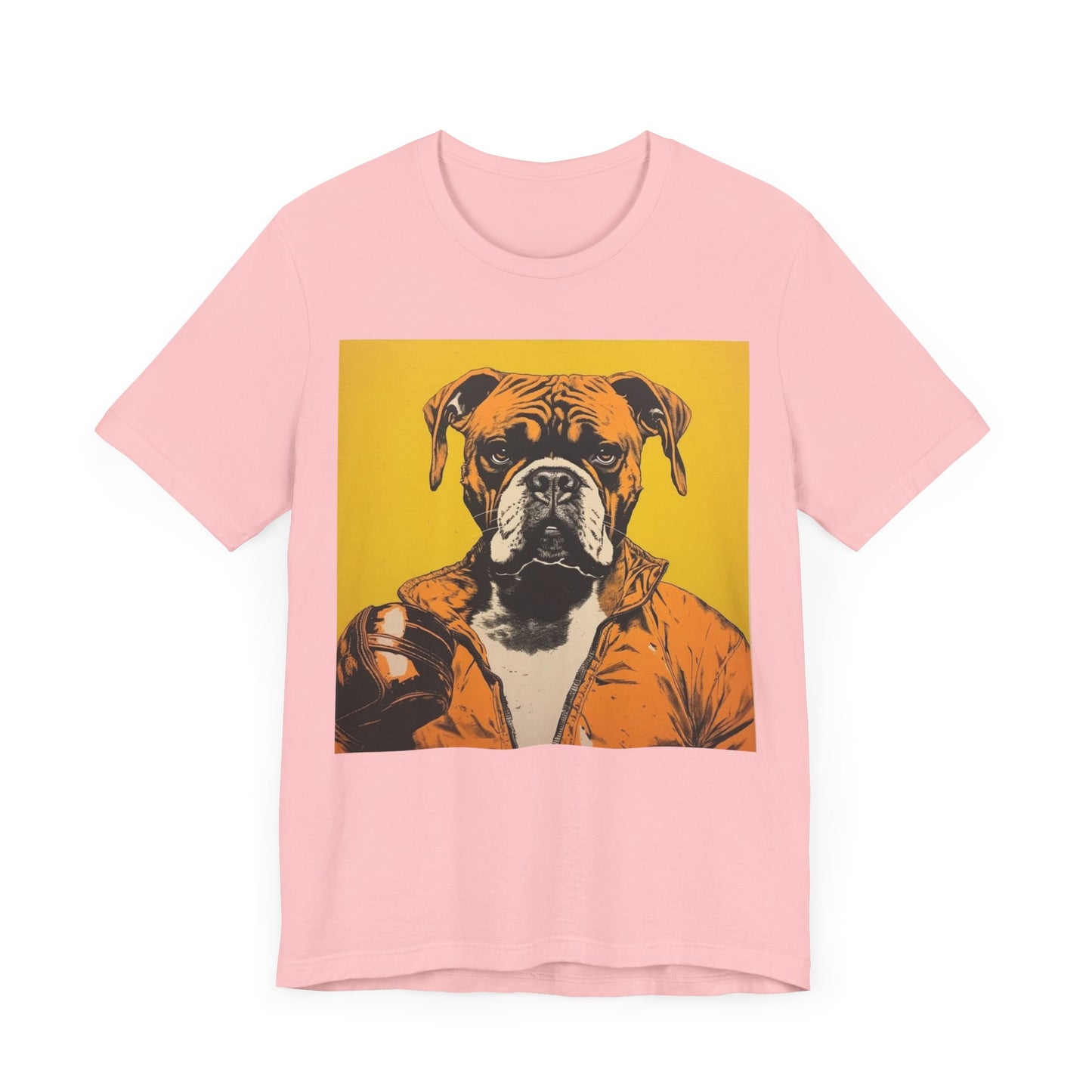 Boxer Dog T-Shirt