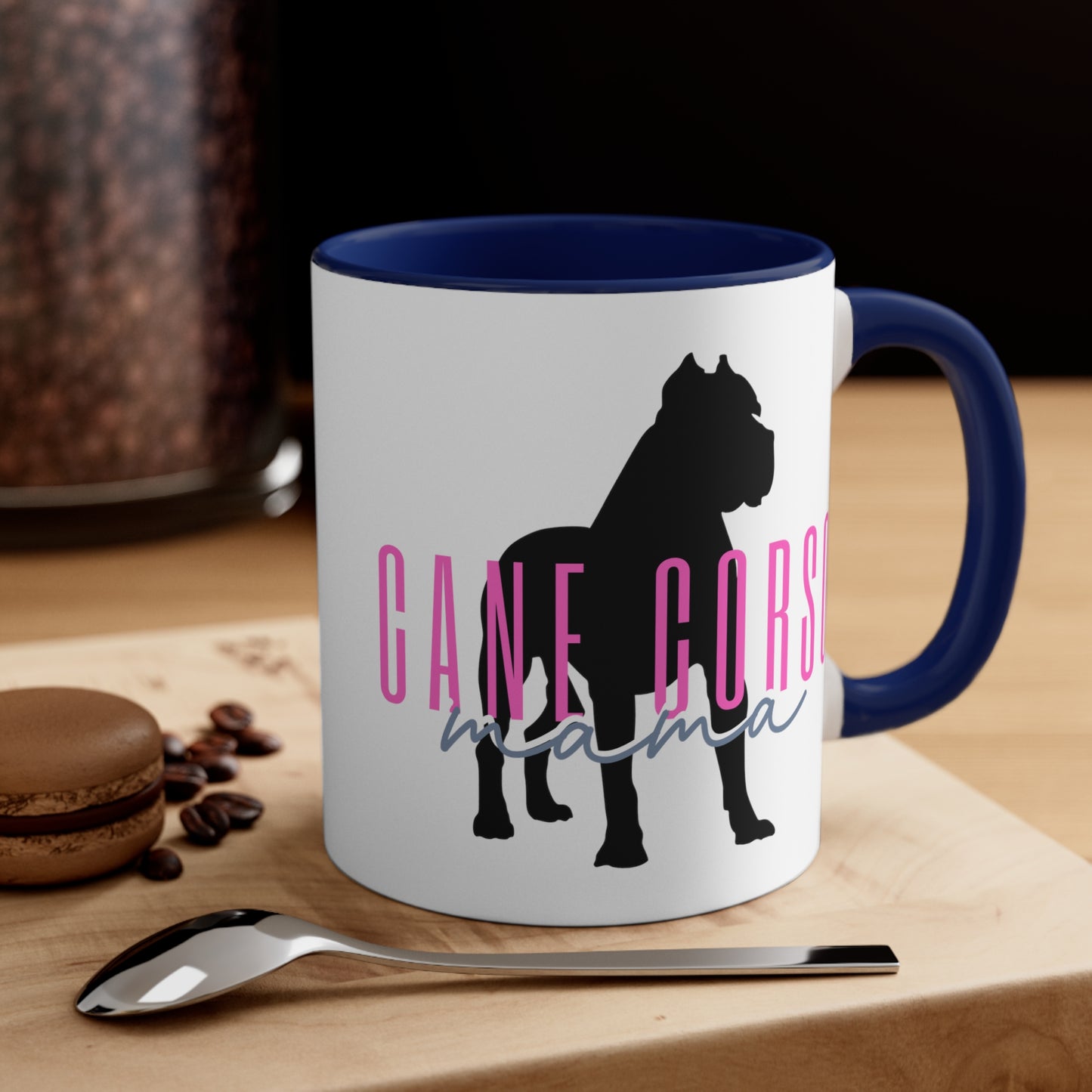 Cane Corso Mama Mug (Customizable) - Shop 4 A Cause