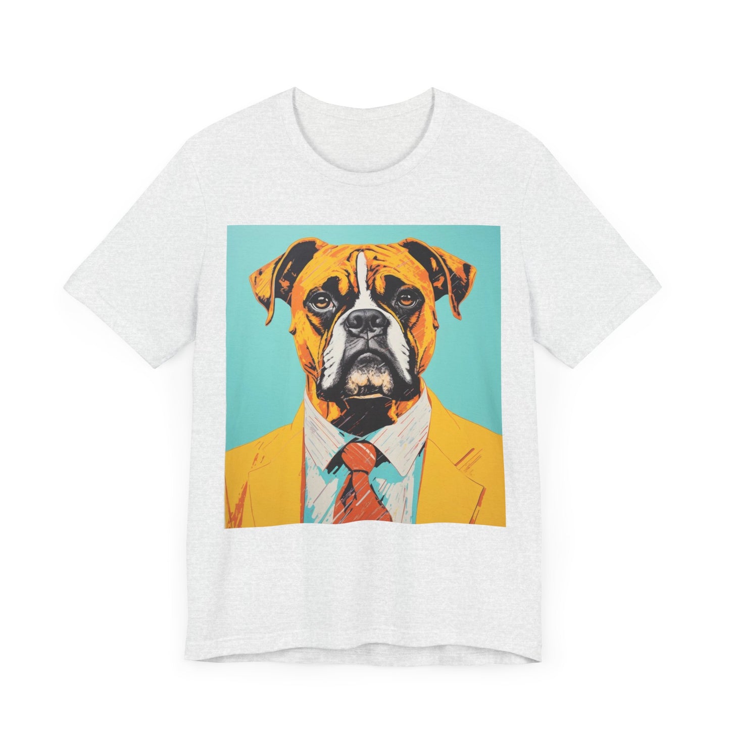 Boxer Dog T-Shirt