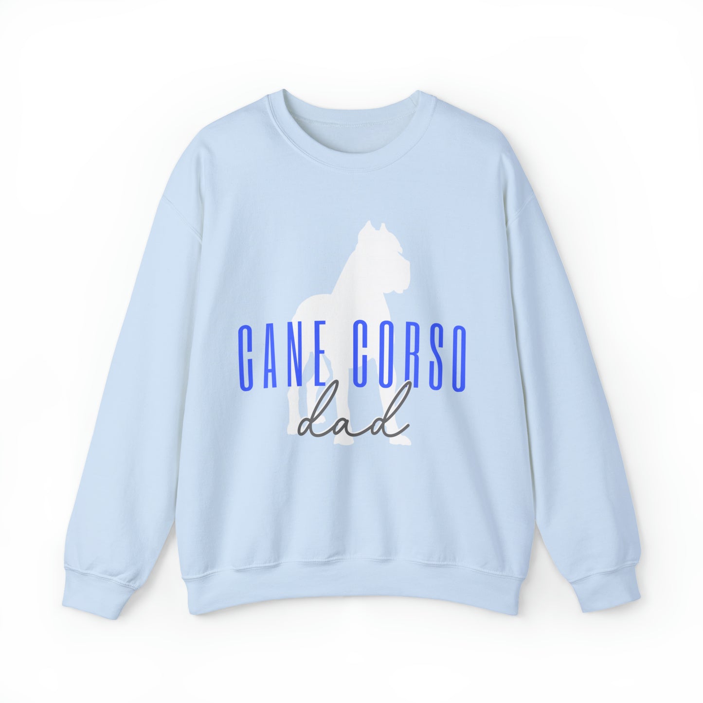 Cane Corso dad Crewneck Sweater