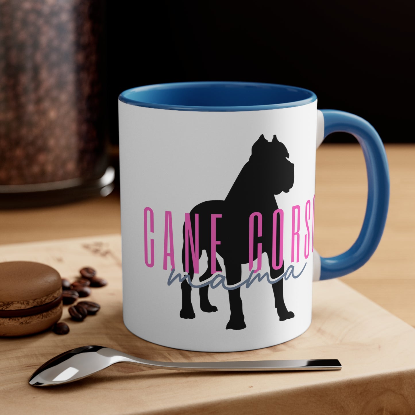 Cane Corso Mama Mug (Customizable) - Shop 4 A Cause