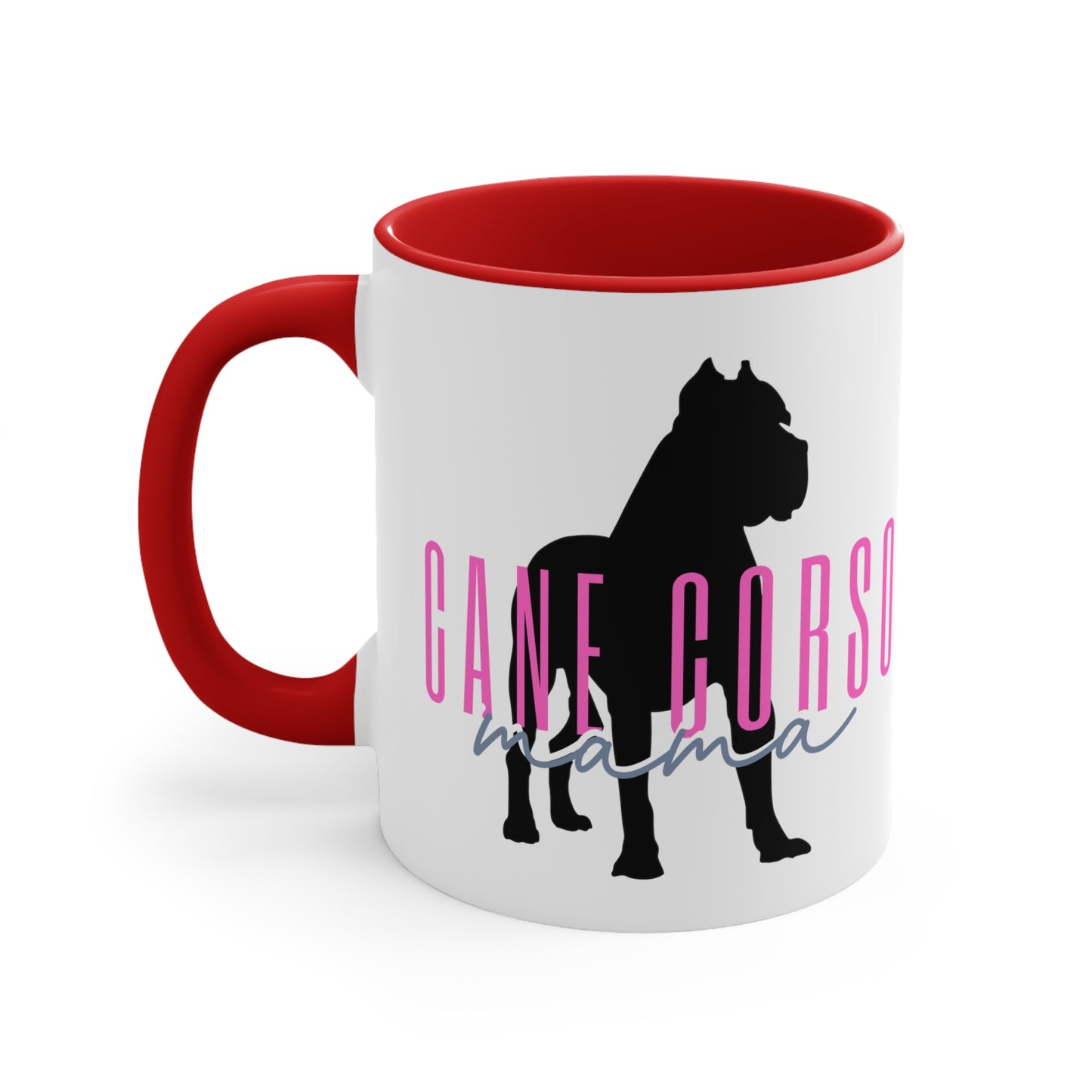 Cane Corso Mama Mug (Customizable) - Shop 4 A Cause