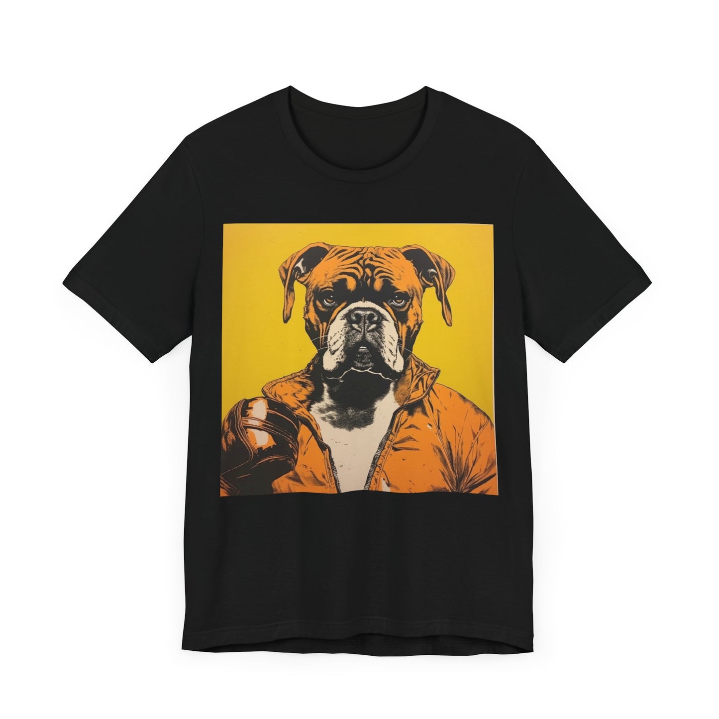 Boxer Dog T-Shirt