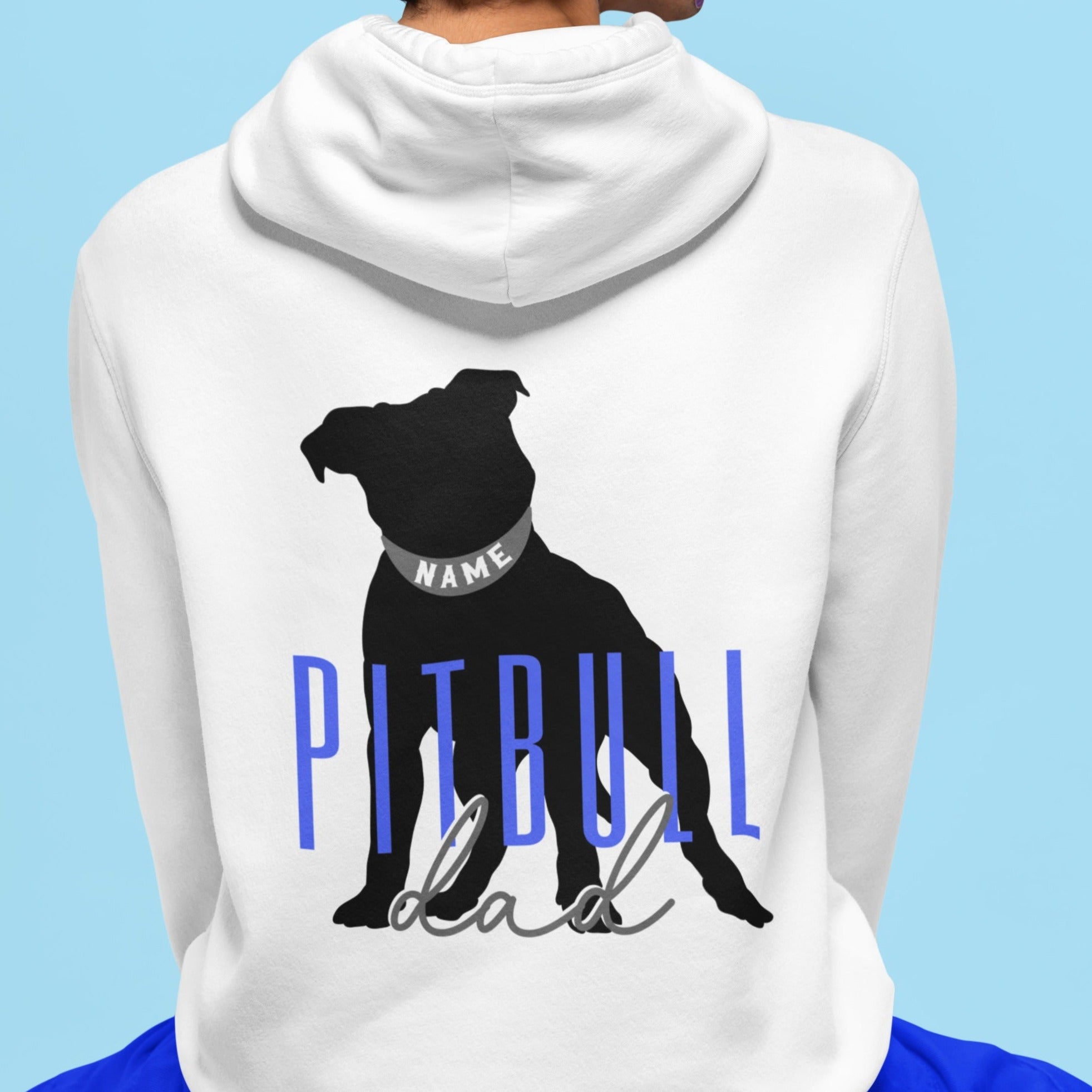 Sweatshirt for clearance pitbull