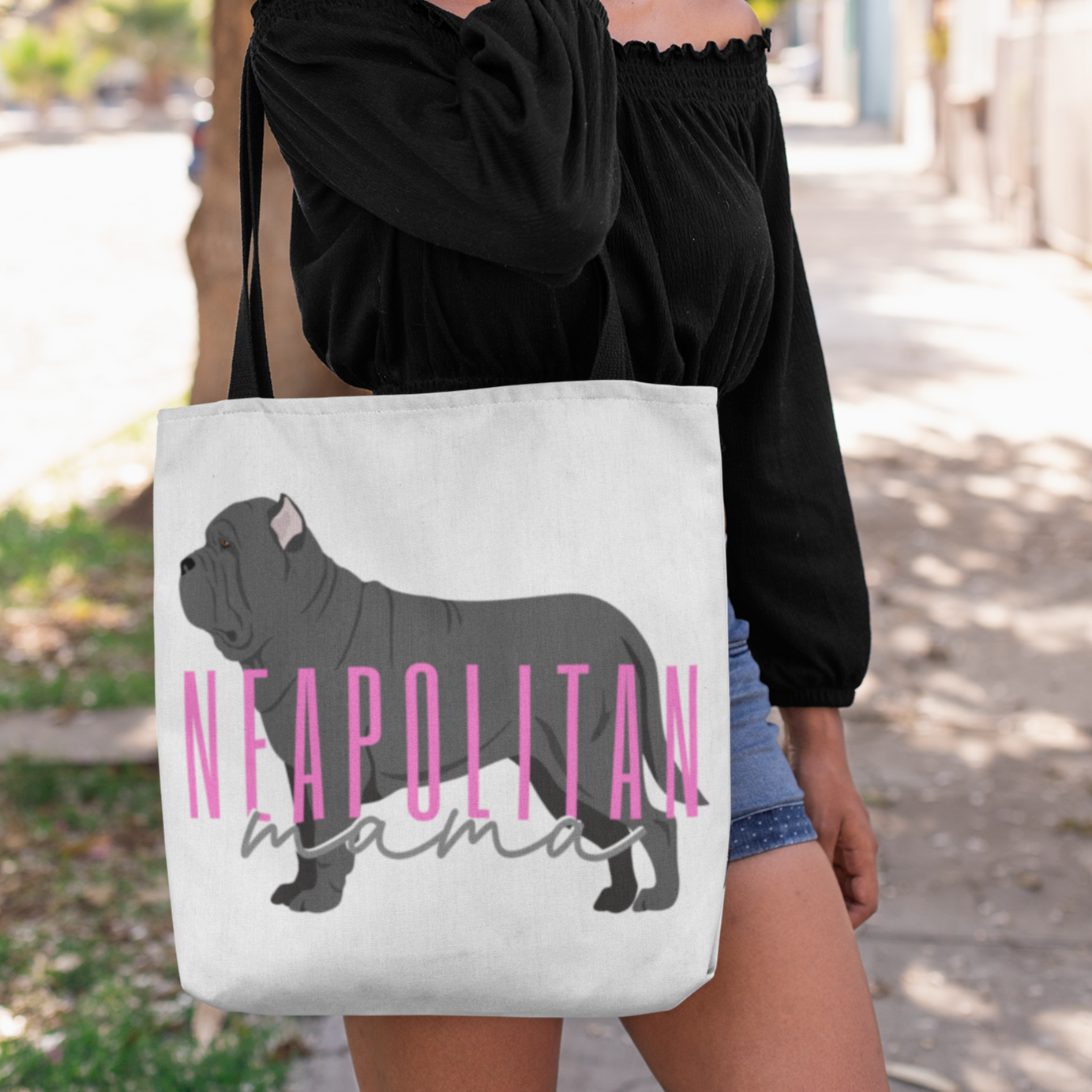 dog bag,dog tote bag,pet tote bag,pet tote,pet bag,travel DOG BAG,PERSONALIZED PET BAG,CUSTOMIZED DOG BAG,CUSTOM PET TOTE,CUSTOM ANIMAL BAG,Neapolitan Mastiff,Neapolitan bag,Neapolitan tote